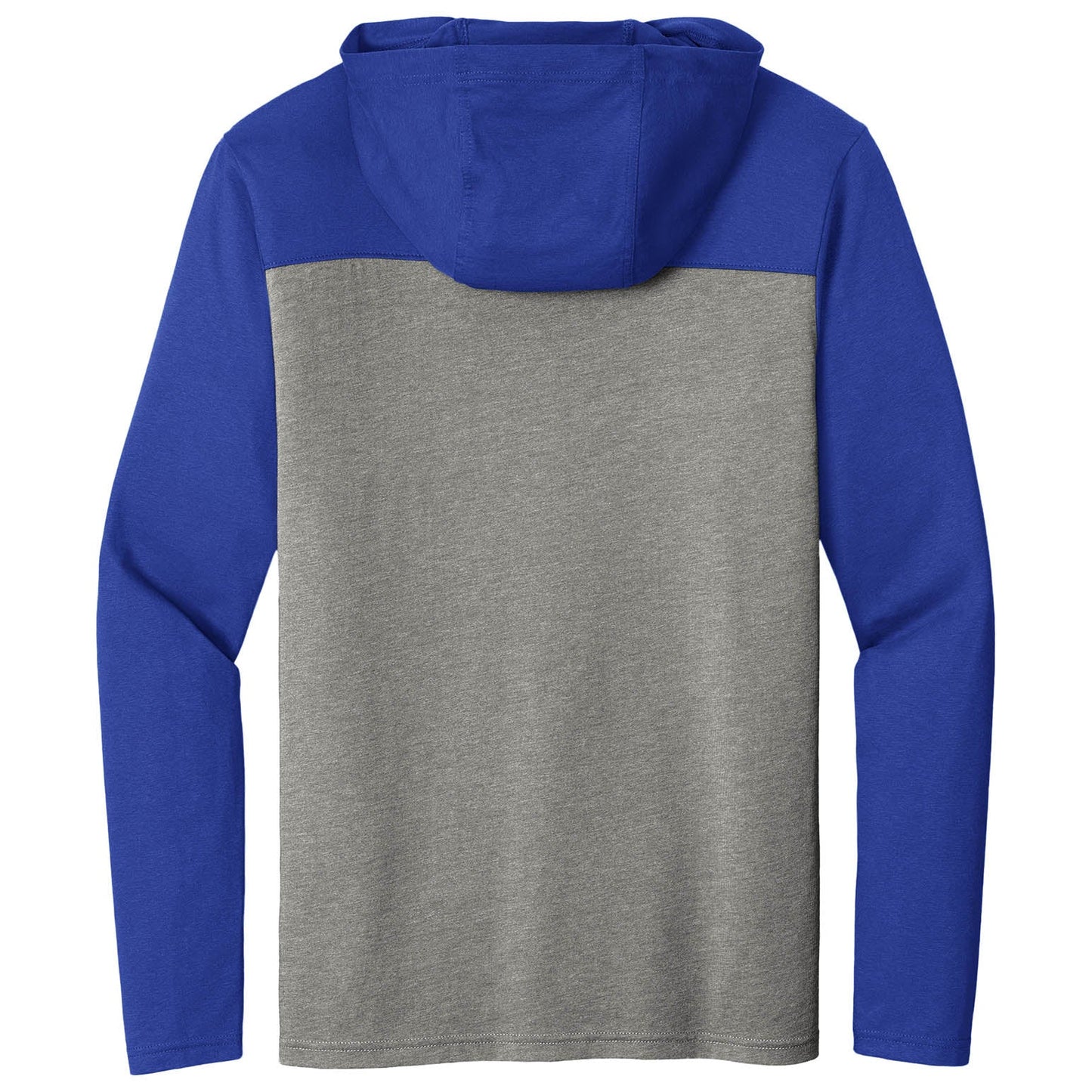 Black/Vintage Heather Hoodie - Sport-Tek - Trendy Style