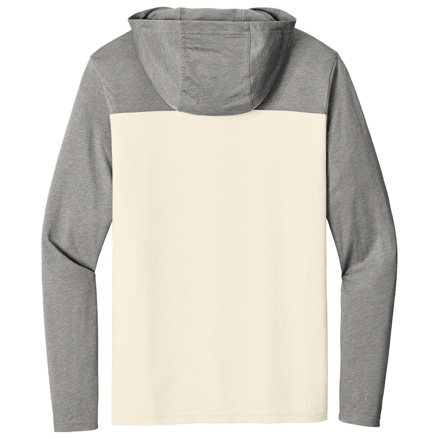 Black/Vintage Heather Hoodie - Sport-Tek - Trendy Style