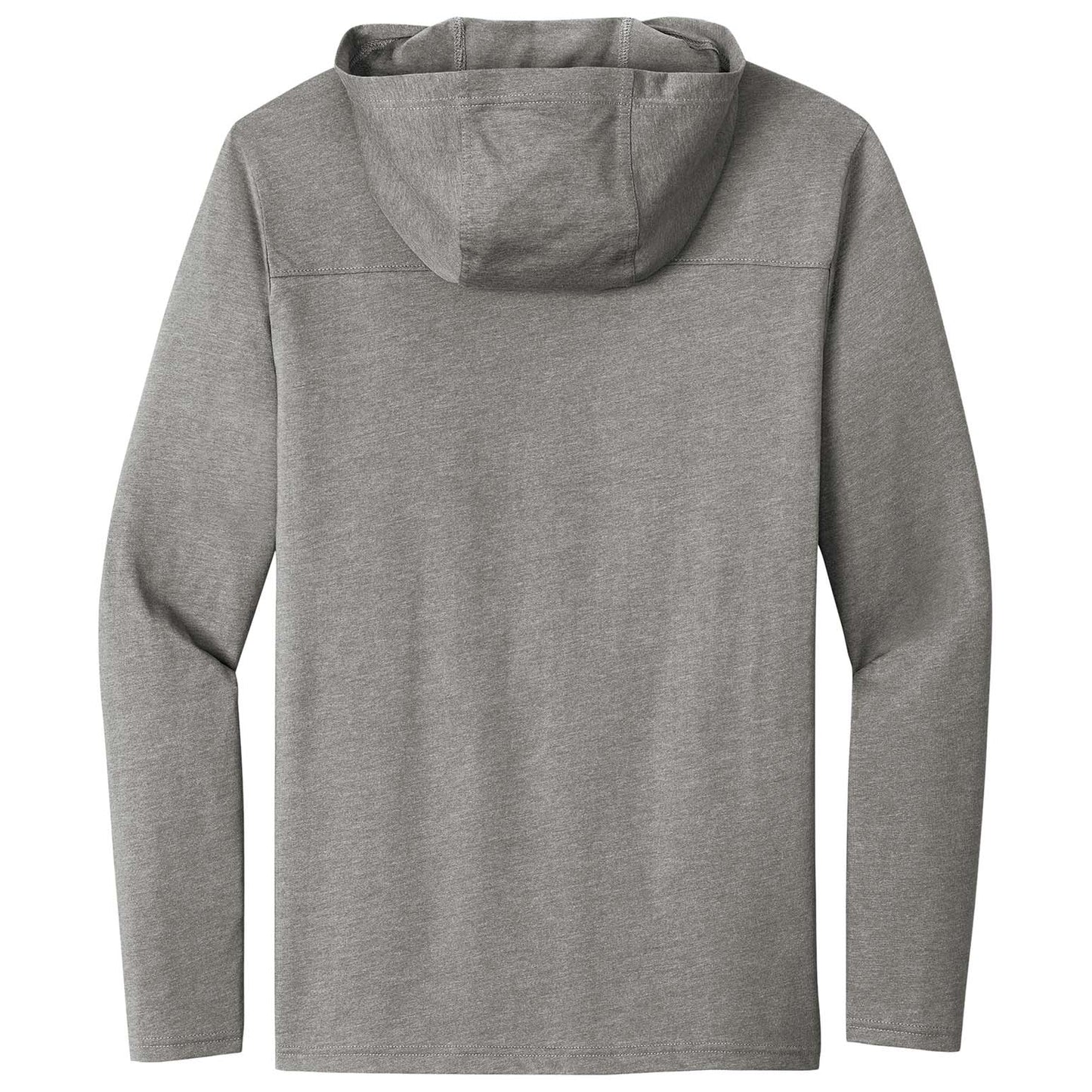 Black/Vintage Heather Hoodie - Sport-Tek - Trendy Style