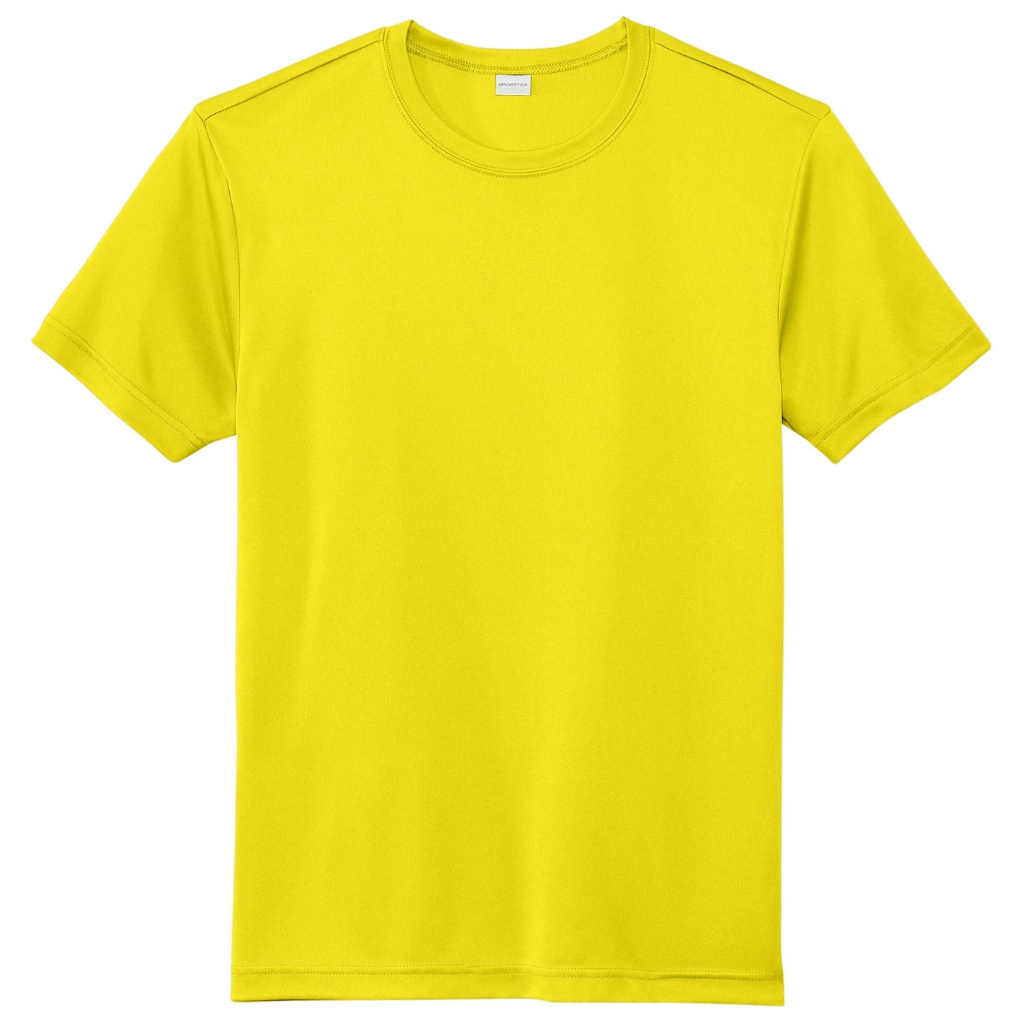 Atomic Blue T-Shirt - Sport-Tek - Soft Fabric Tee
