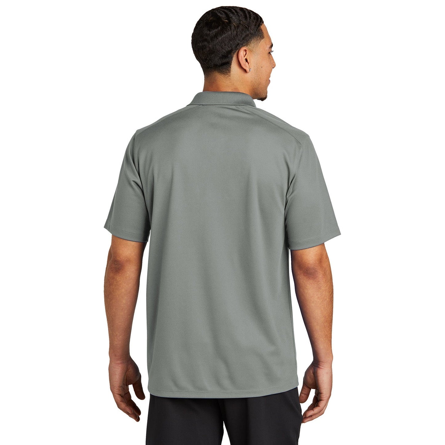 Black Polo Shirt - Sport-Tek - UV Protection