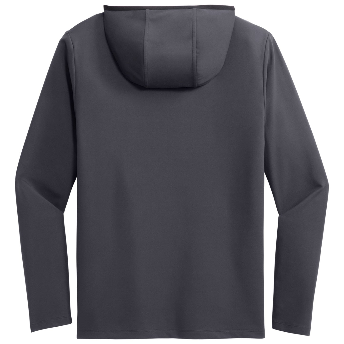 Deep Black Sweatshirt - Sport-Tek - Quality Fabric