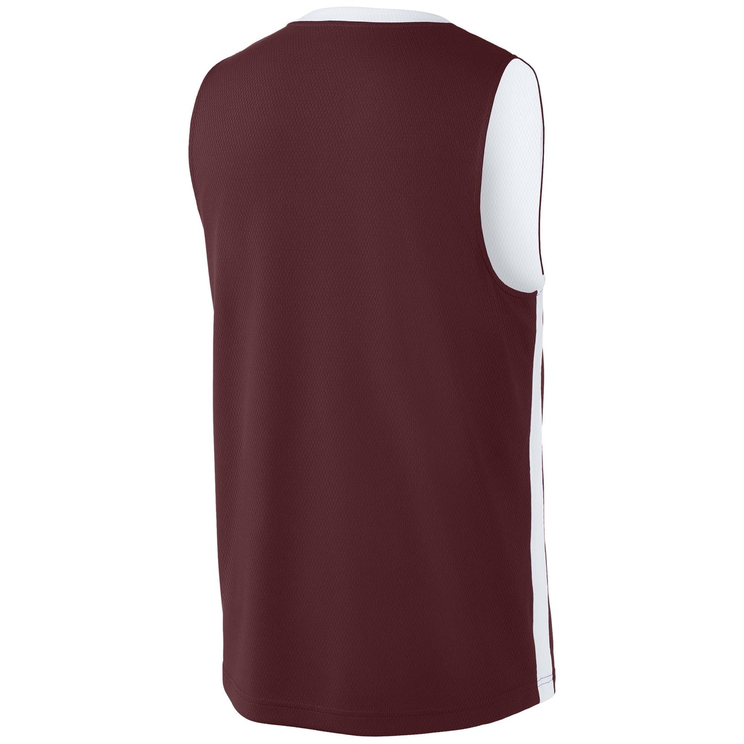 Black/White Jerseys - Sport-Tek - Moisture-Wicking Fit