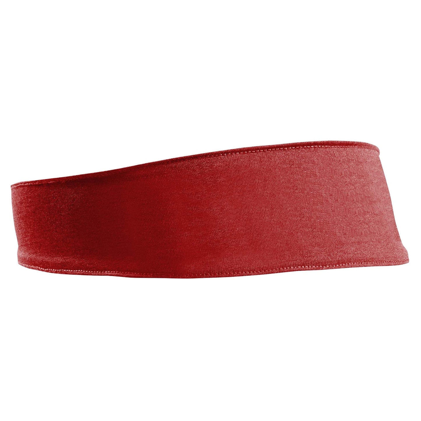 Blue Wake Heather Headbands - Sport-Tek - Moisture Wicking