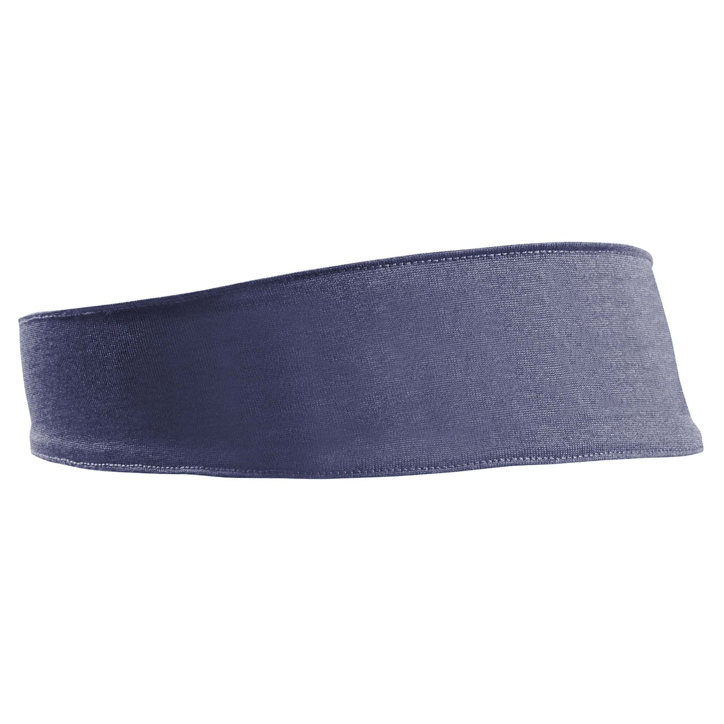 Blue Wake Heather Headbands - Sport-Tek - Moisture Wicking