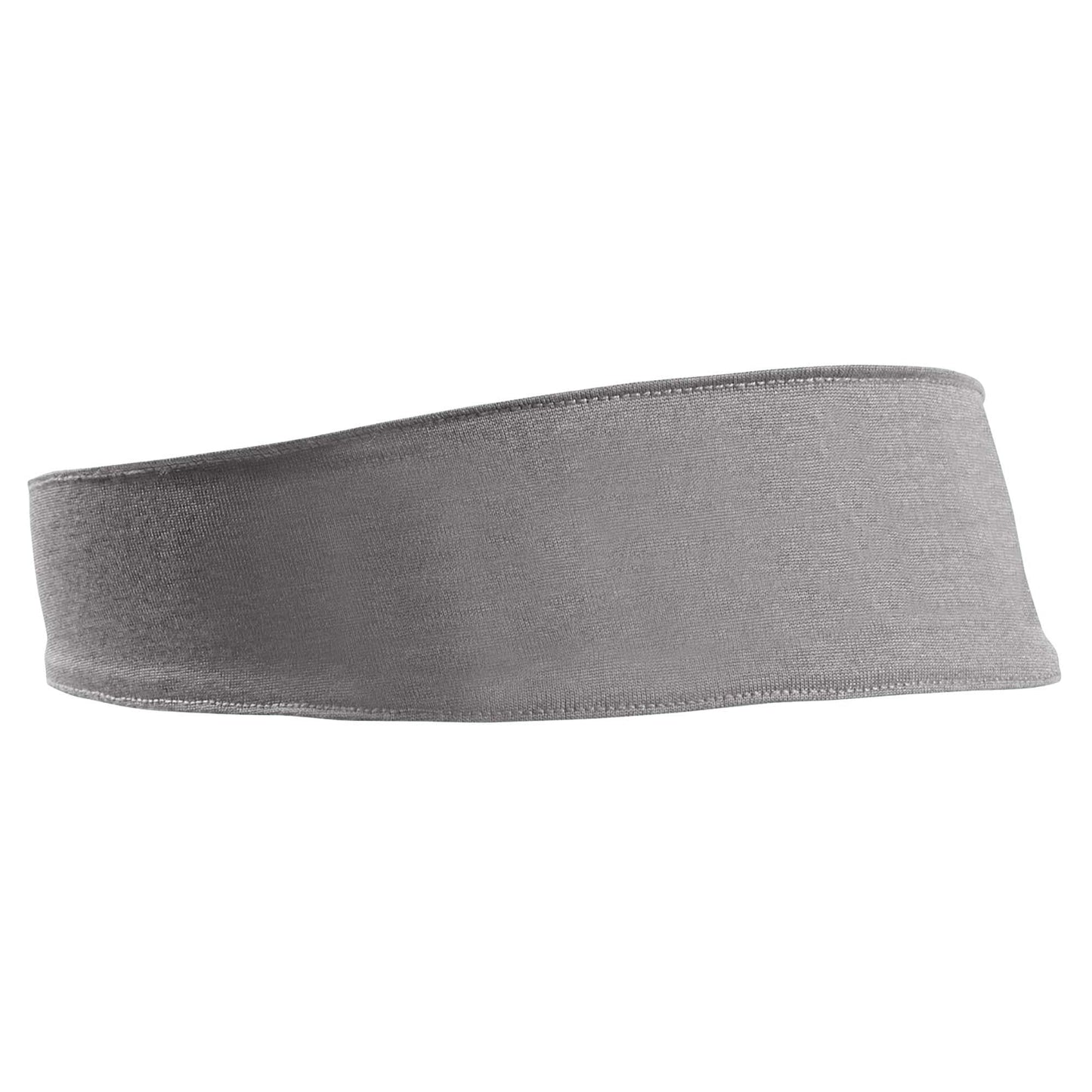Blue Wake Heather Headbands - Sport-Tek - Moisture Wicking