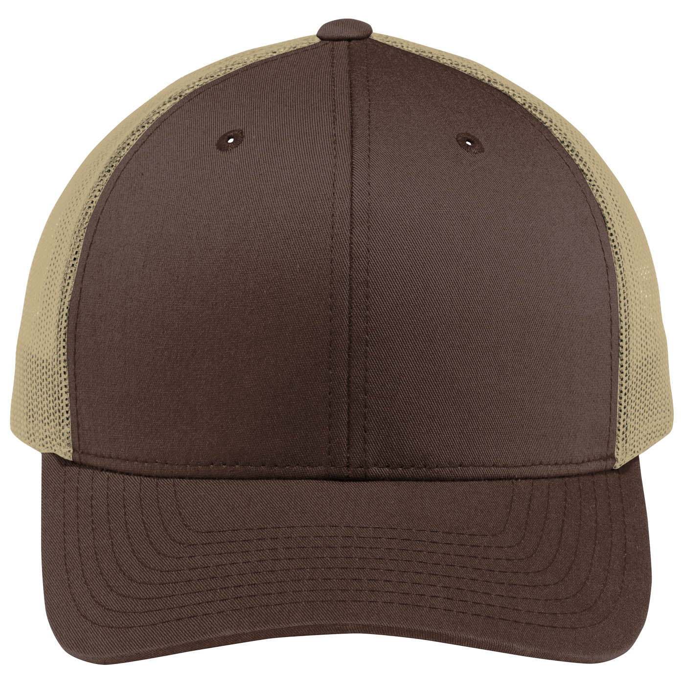 Black Ball Cap - Sport-Tek - High Fit Snap Closure - Stylish Choice