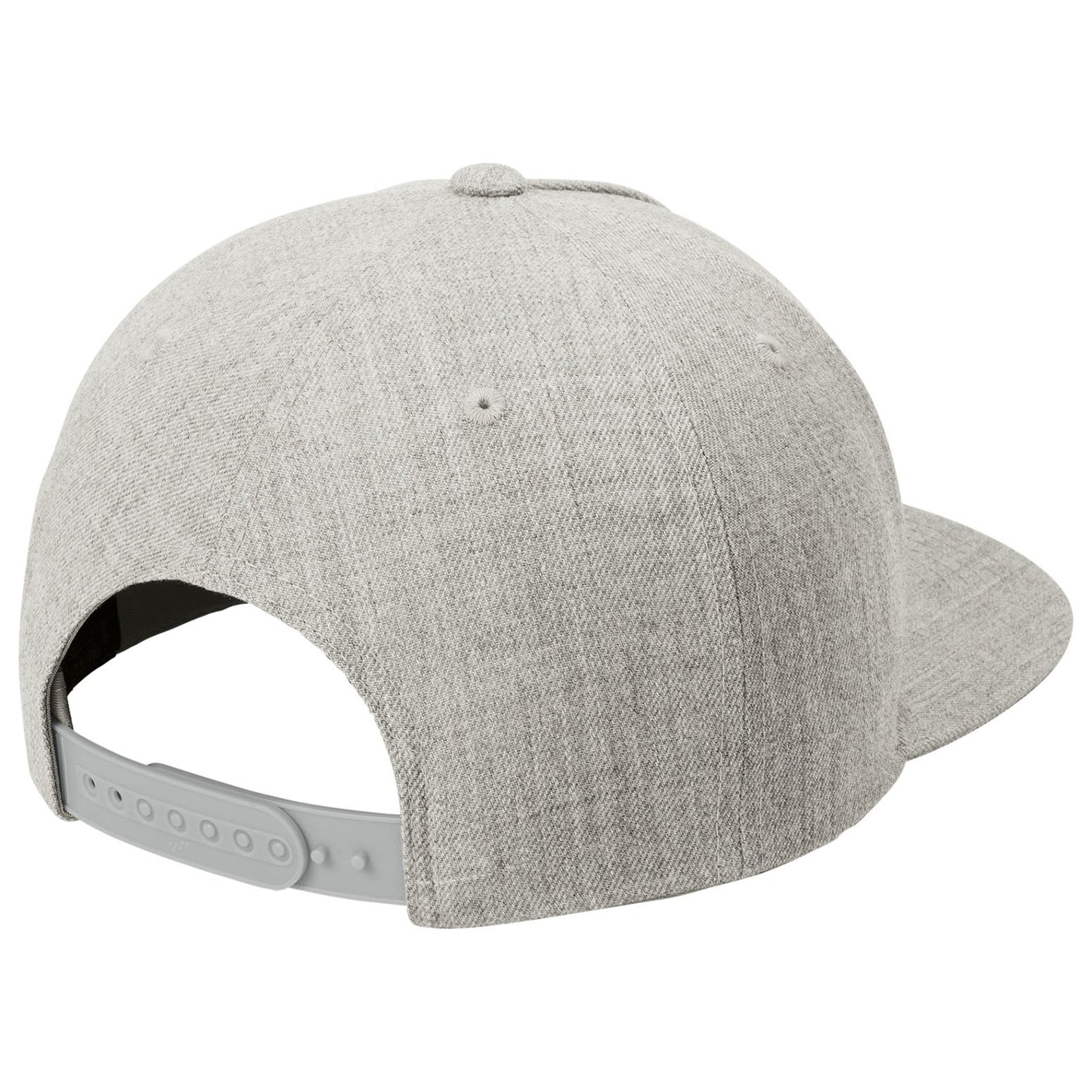 Black Flat Brim Hat - Sport-Tek - Stylish Design