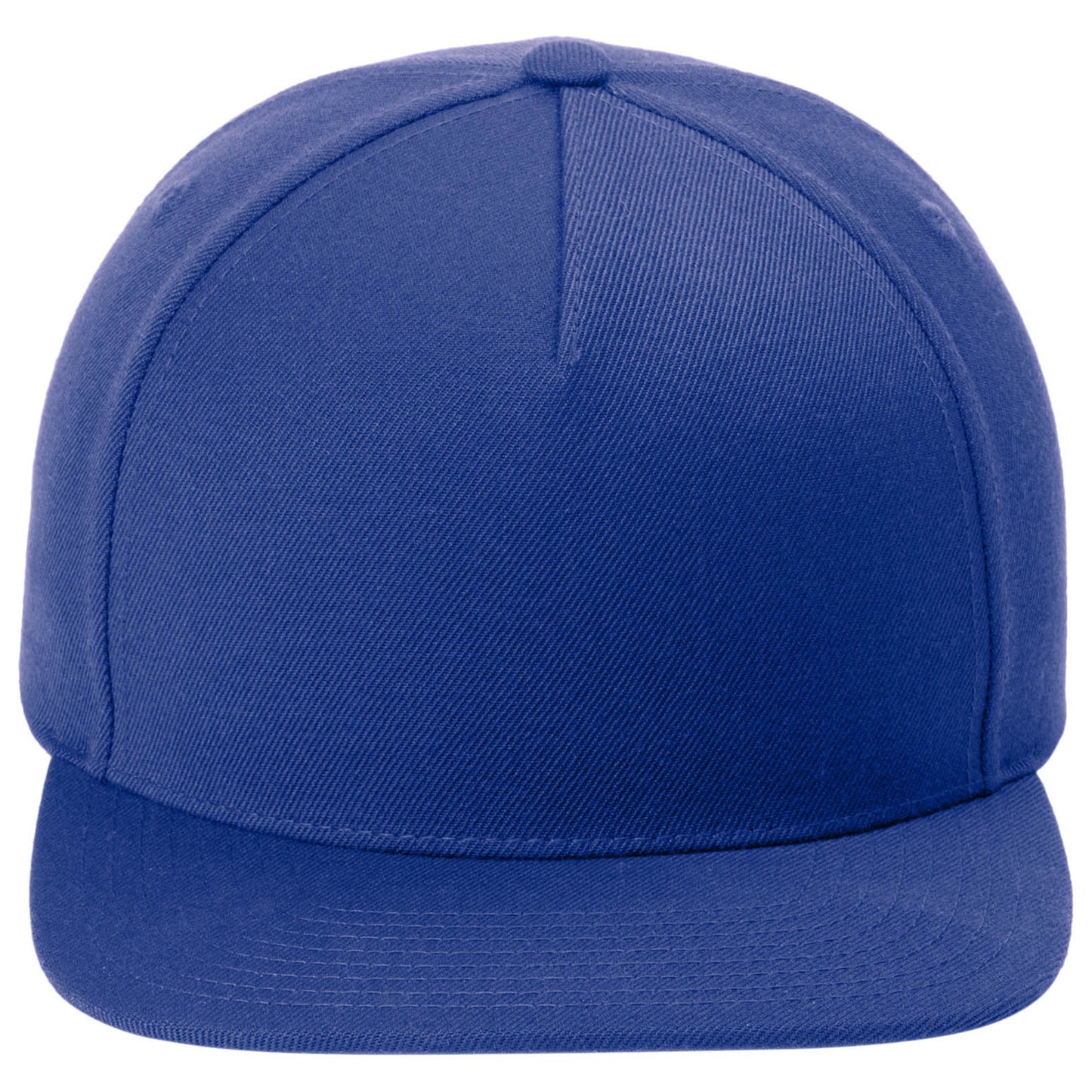 Black Flat Brim Hat - Sport-Tek - Stylish Design