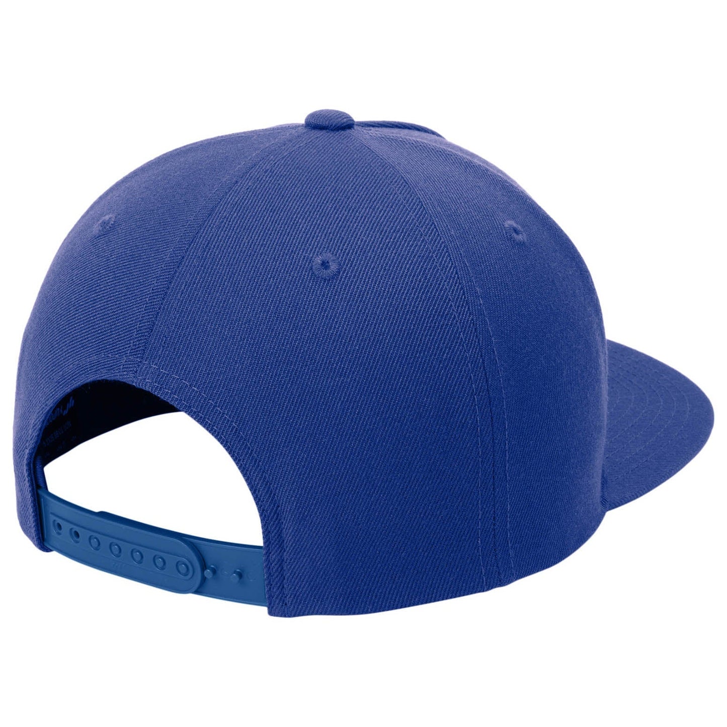 Black Flat Brim Hat - Sport-Tek - Stylish Design