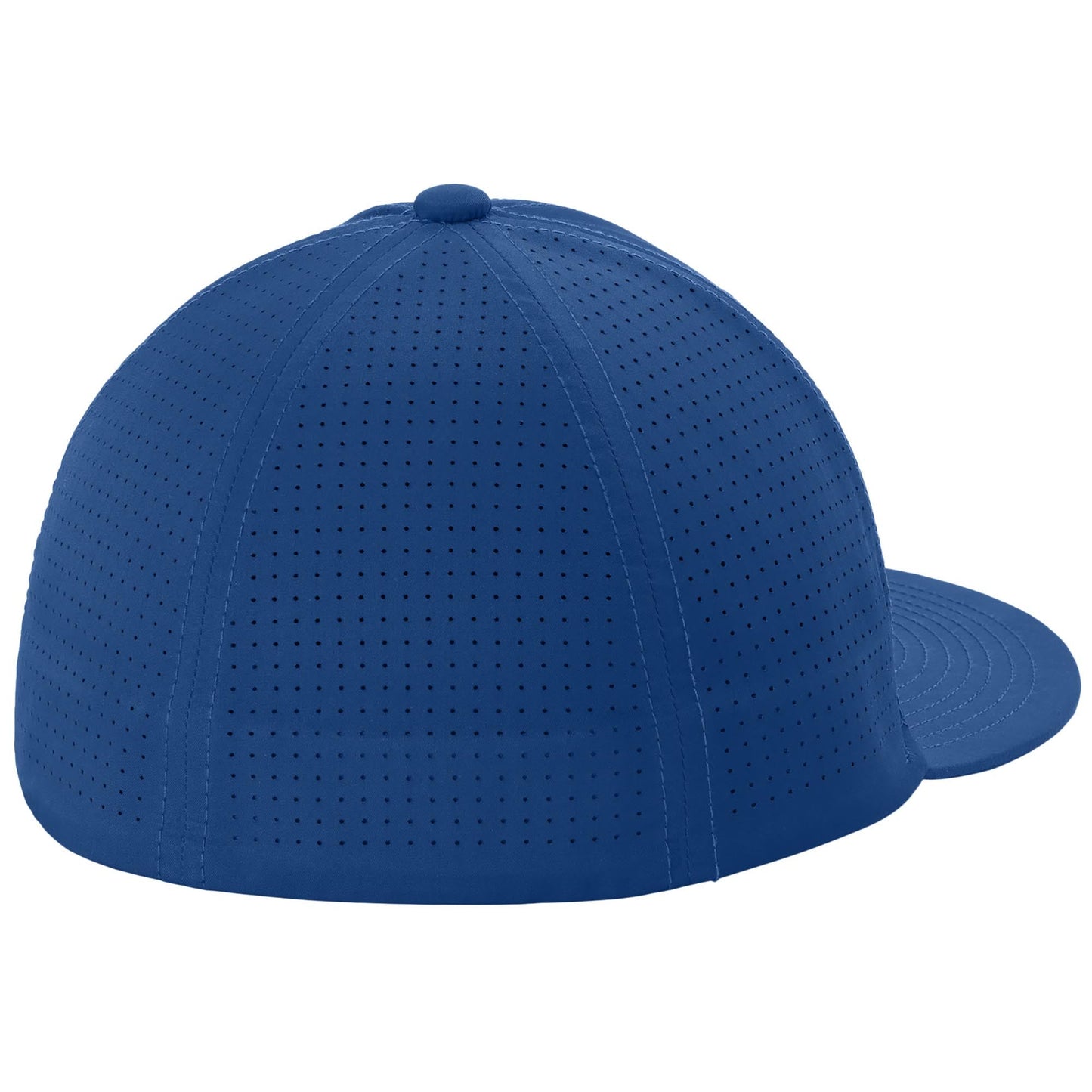 Black/Deep Red/Black Ball Caps - Sport-Tek - Stretch Fit