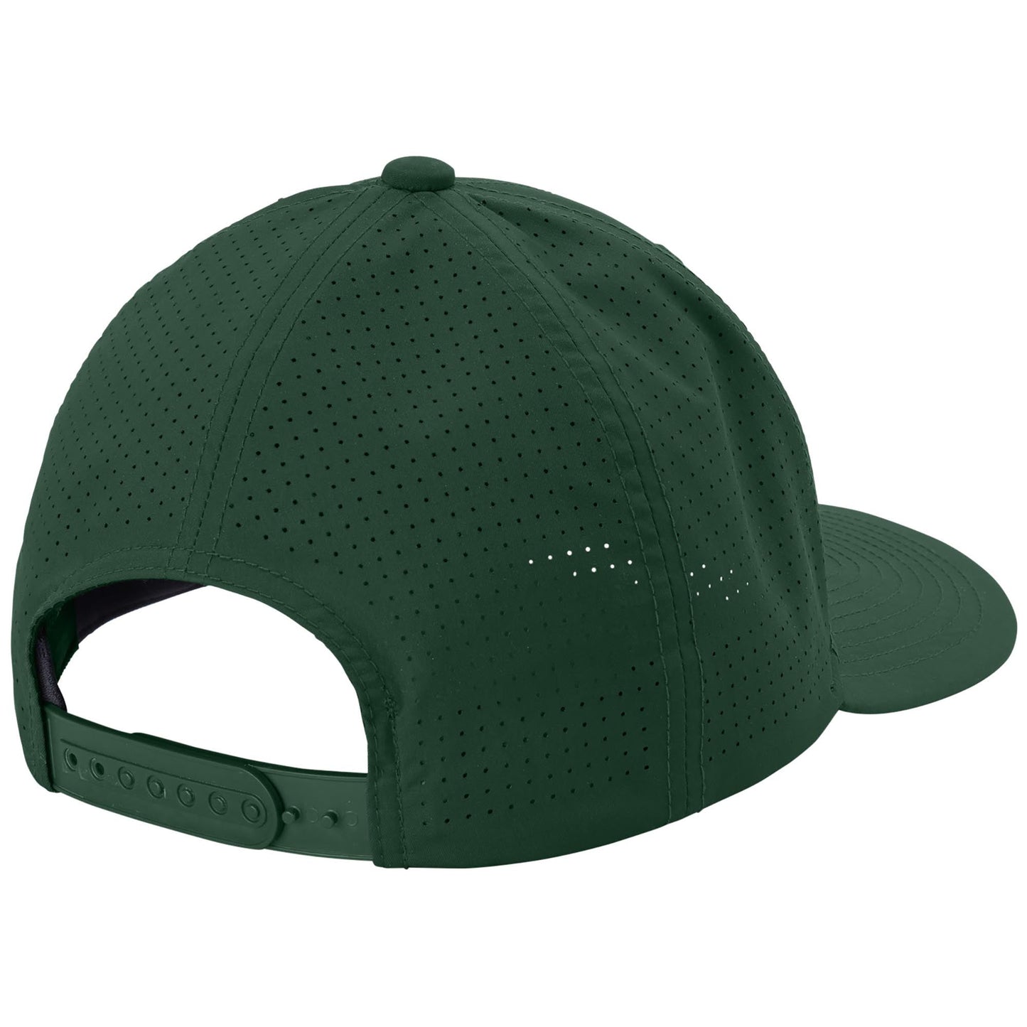 Black Ball Caps - Sport-Tek - Moisture-Wicking Fit