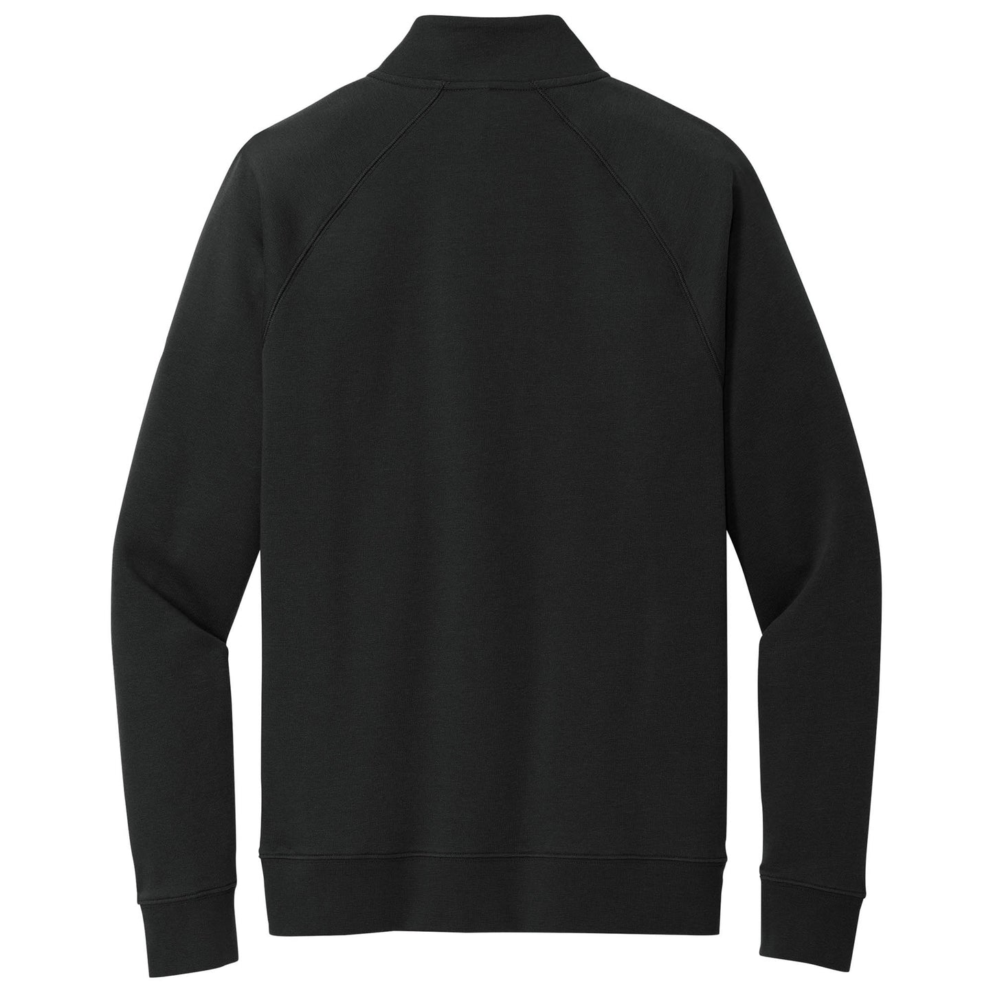 Black Fleece Pullover - Sport-Tek - Cozy Fabric Blend