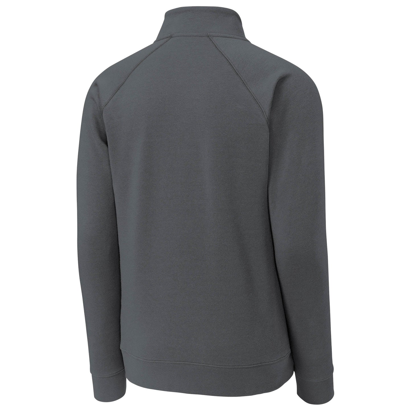 Black Fleece Pullover - Sport-Tek - Cozy Fabric Blend