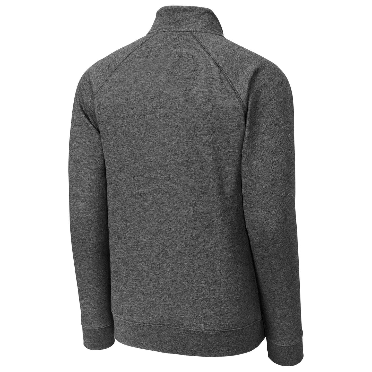 Black Fleece Pullover - Sport-Tek - Cozy Fabric Blend