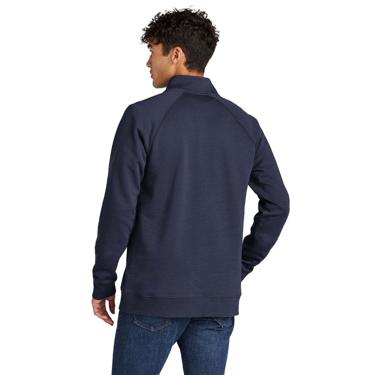 Black Fleece Pullover - Sport-Tek - Cozy Fabric Blend