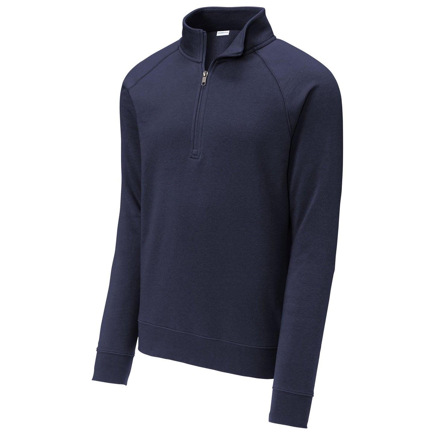 Black Fleece Pullover - Sport-Tek - Cozy Fabric Blend