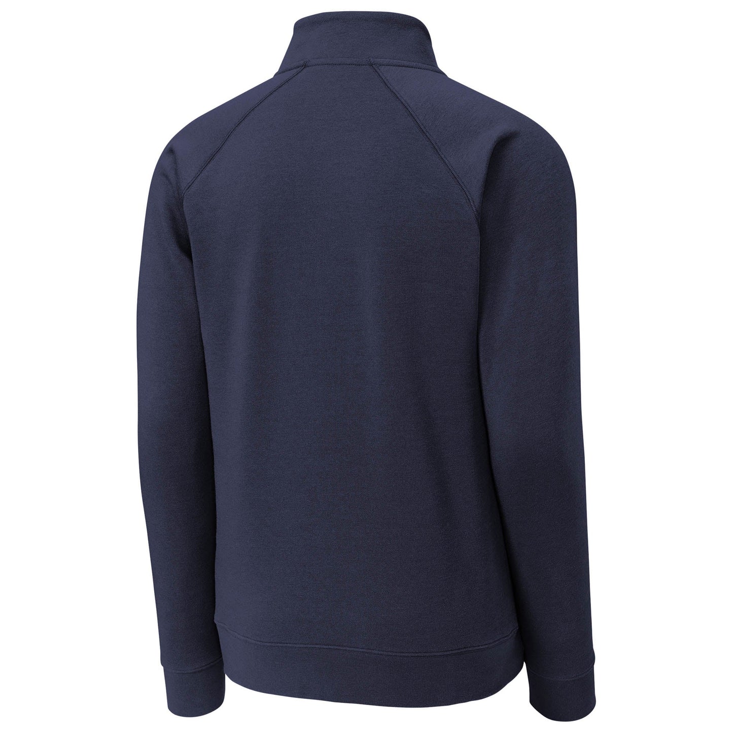 Black Fleece Pullover - Sport-Tek - Cozy Fabric Blend