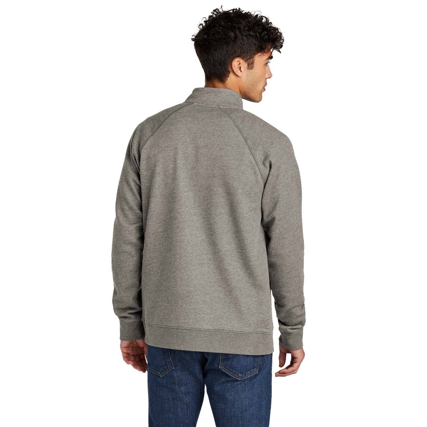 Black Fleece Pullover - Sport-Tek - Cozy Fabric Blend
