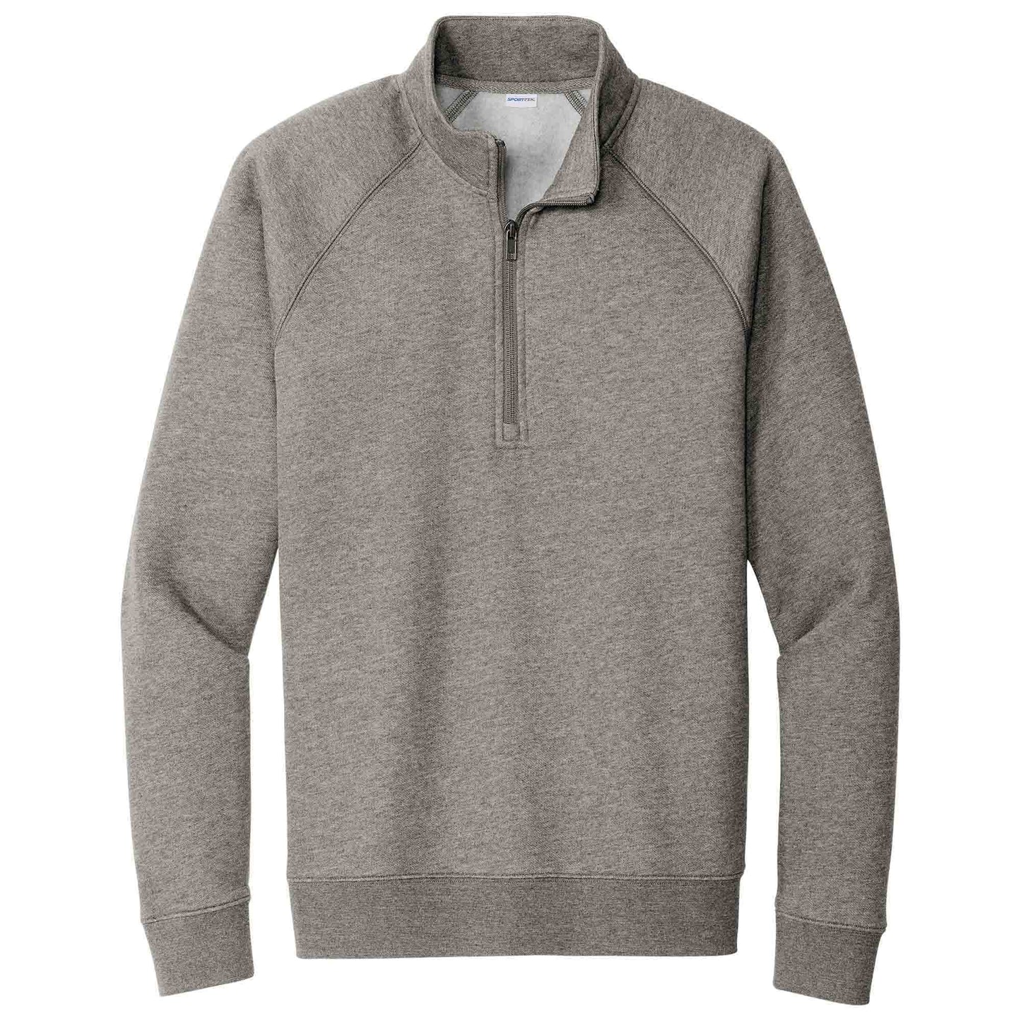 Black Fleece Pullover - Sport-Tek - Cozy Fabric Blend