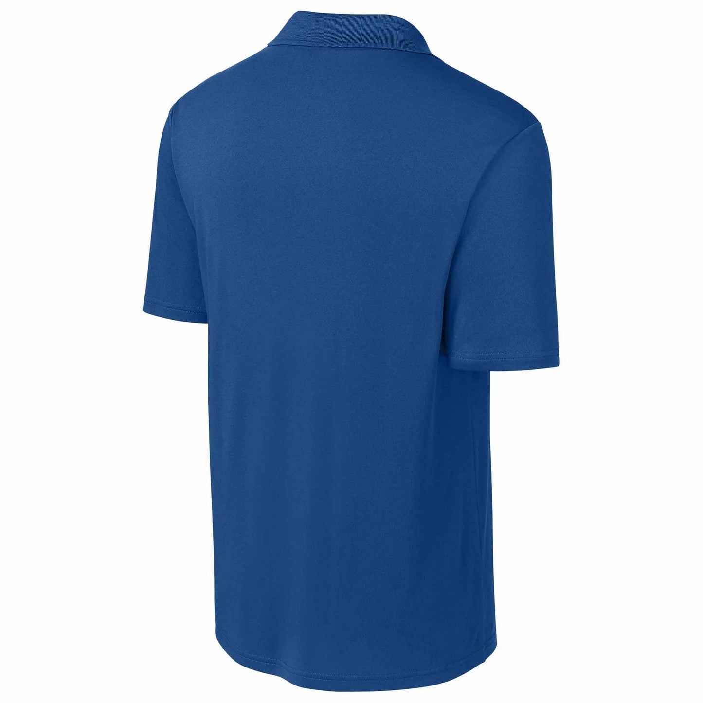 Black/Gold Polo Shirts - Sport-Tek - Stylish Moisture-Wicking