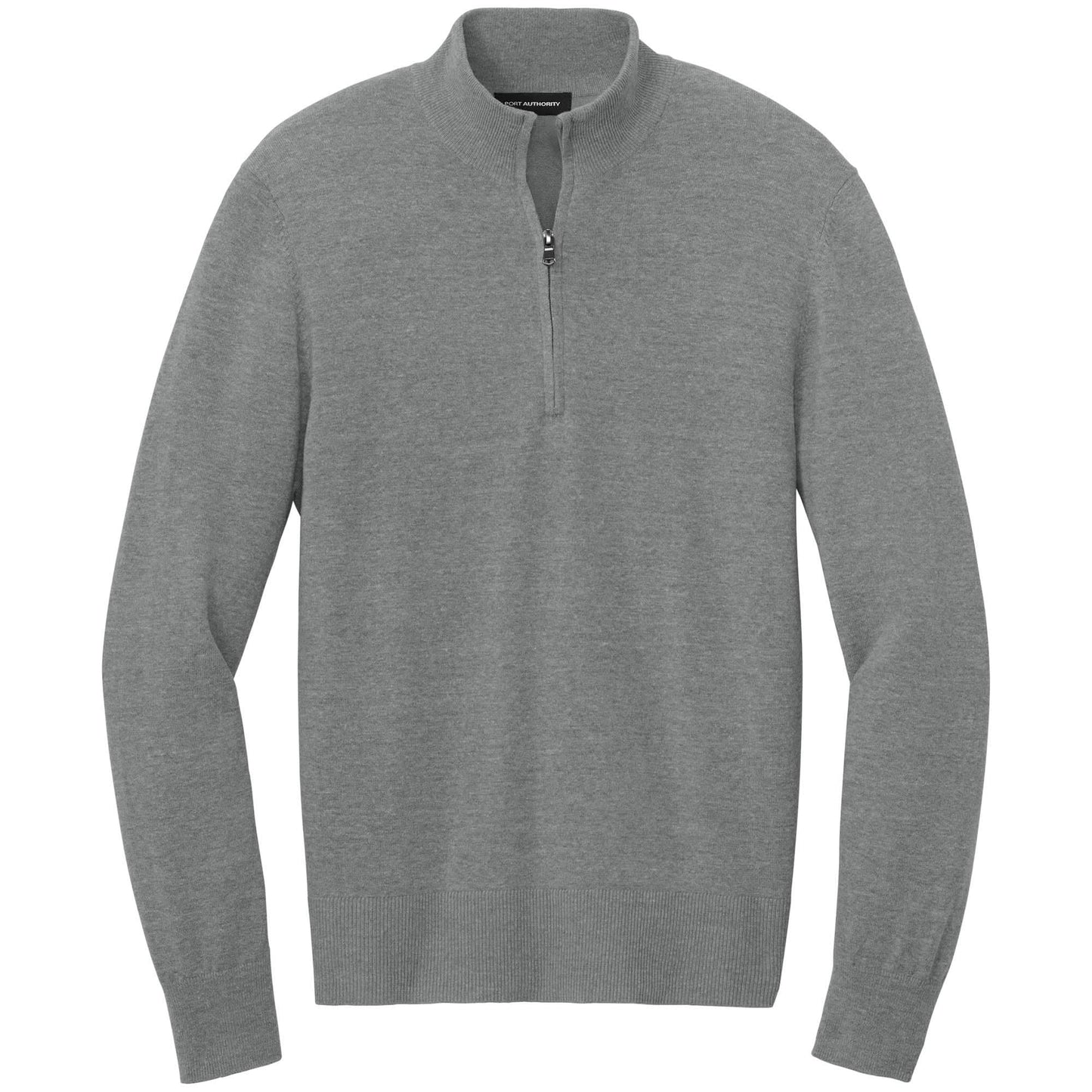 Aegean Blue Sweater - Port Authority - Easy Care