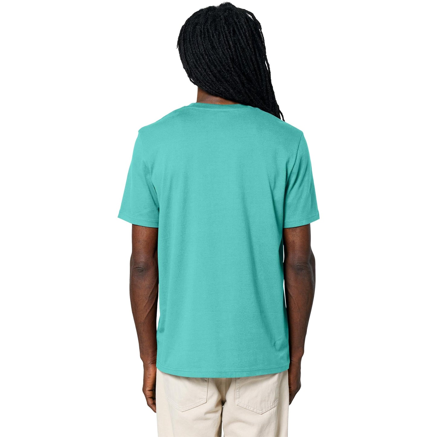 Black T-Shirts - Stanley/Stella - Soft Cotton
