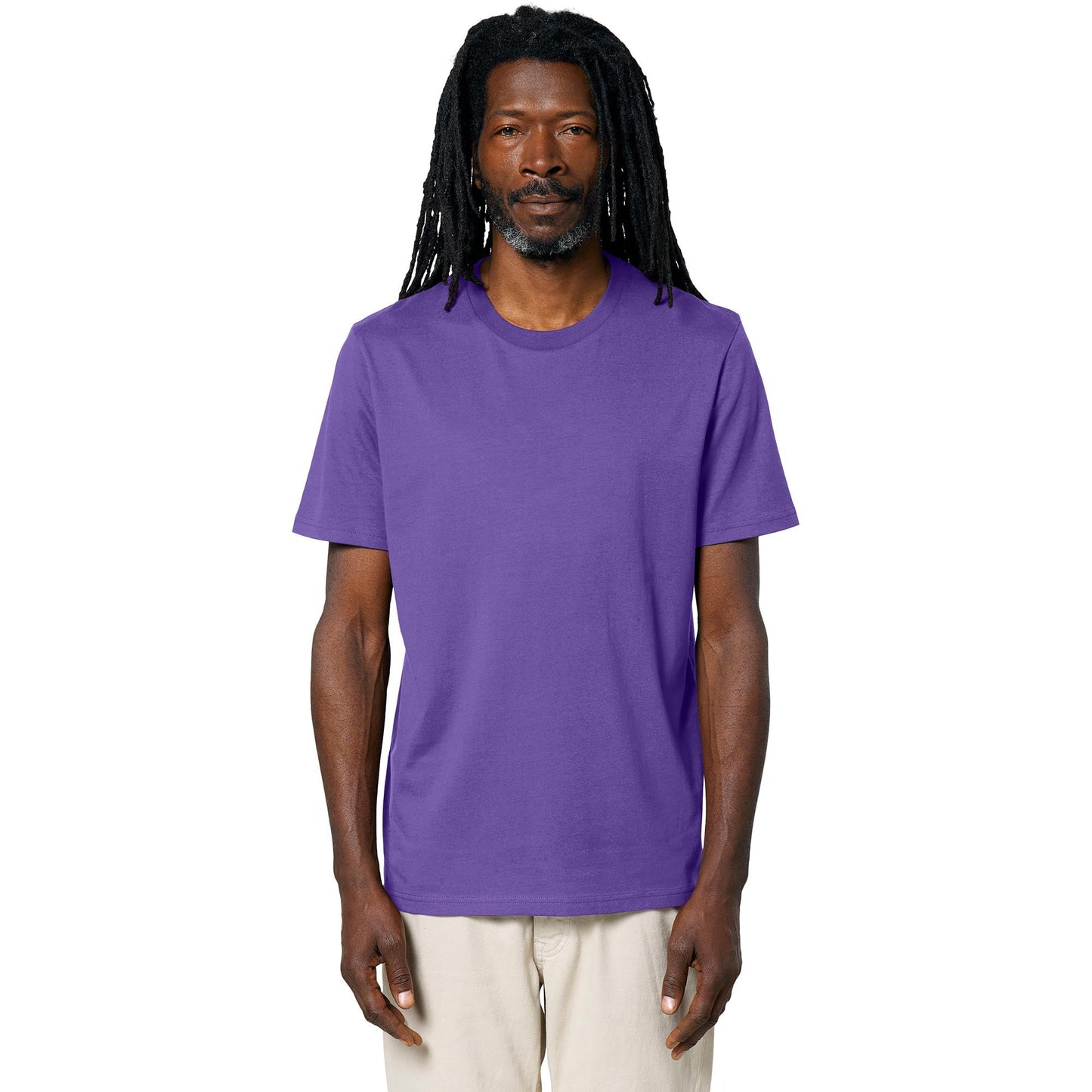 Black T-Shirts - Stanley/Stella - Soft Cotton