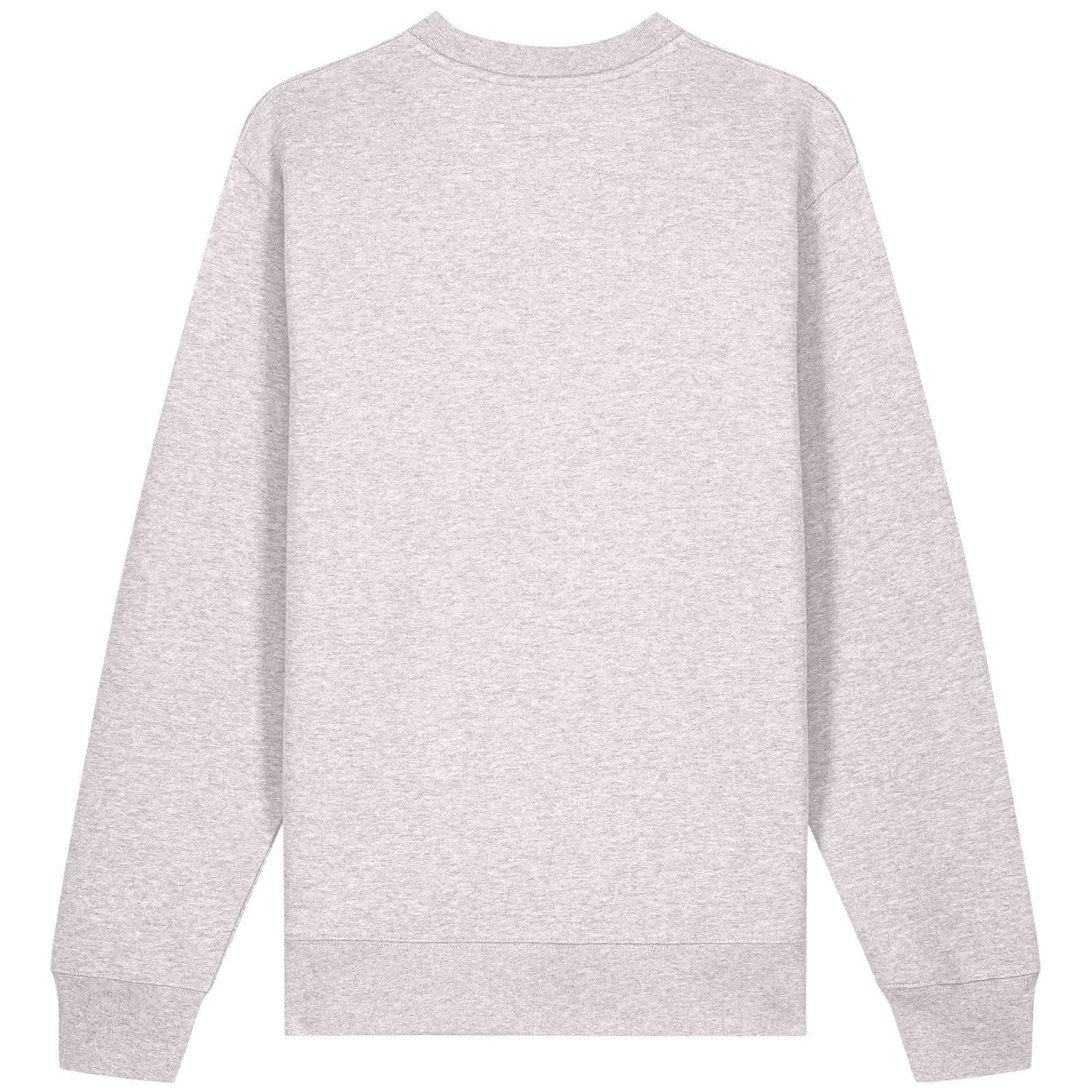 Black Sweatshirts - Stanley/Stella - Cozy Crewneck