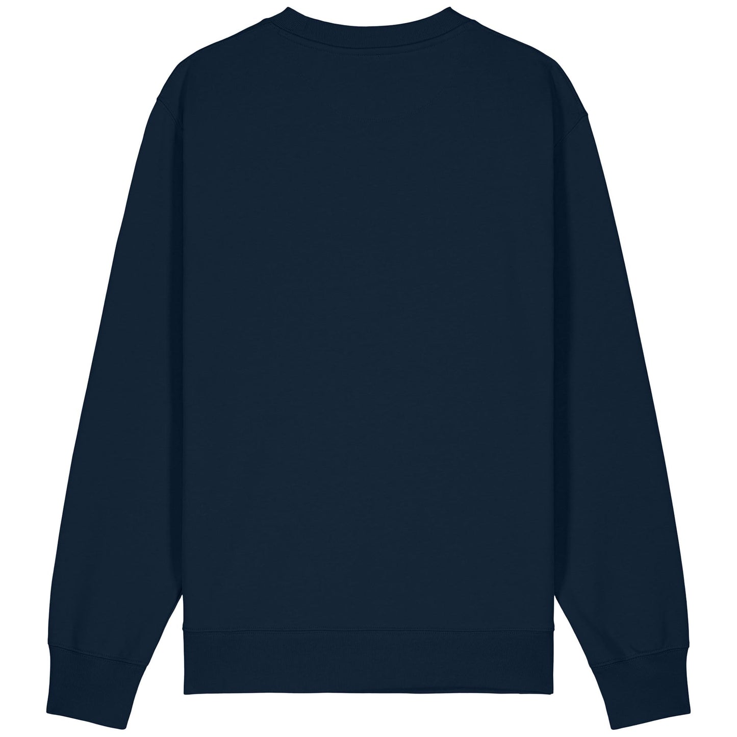 Black Sweatshirts - Stanley/Stella - Cozy Crewneck
