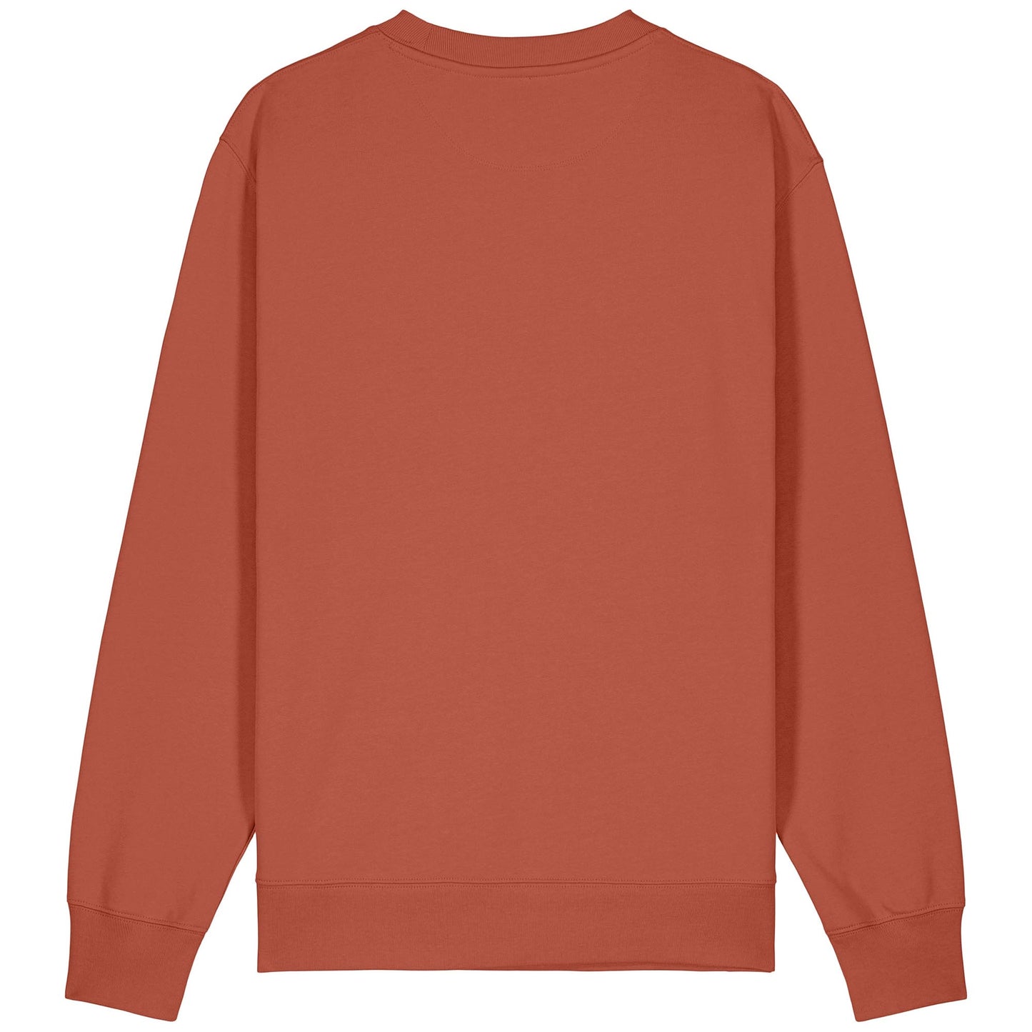 Black Sweatshirts - Stanley/Stella - Cozy Crewneck