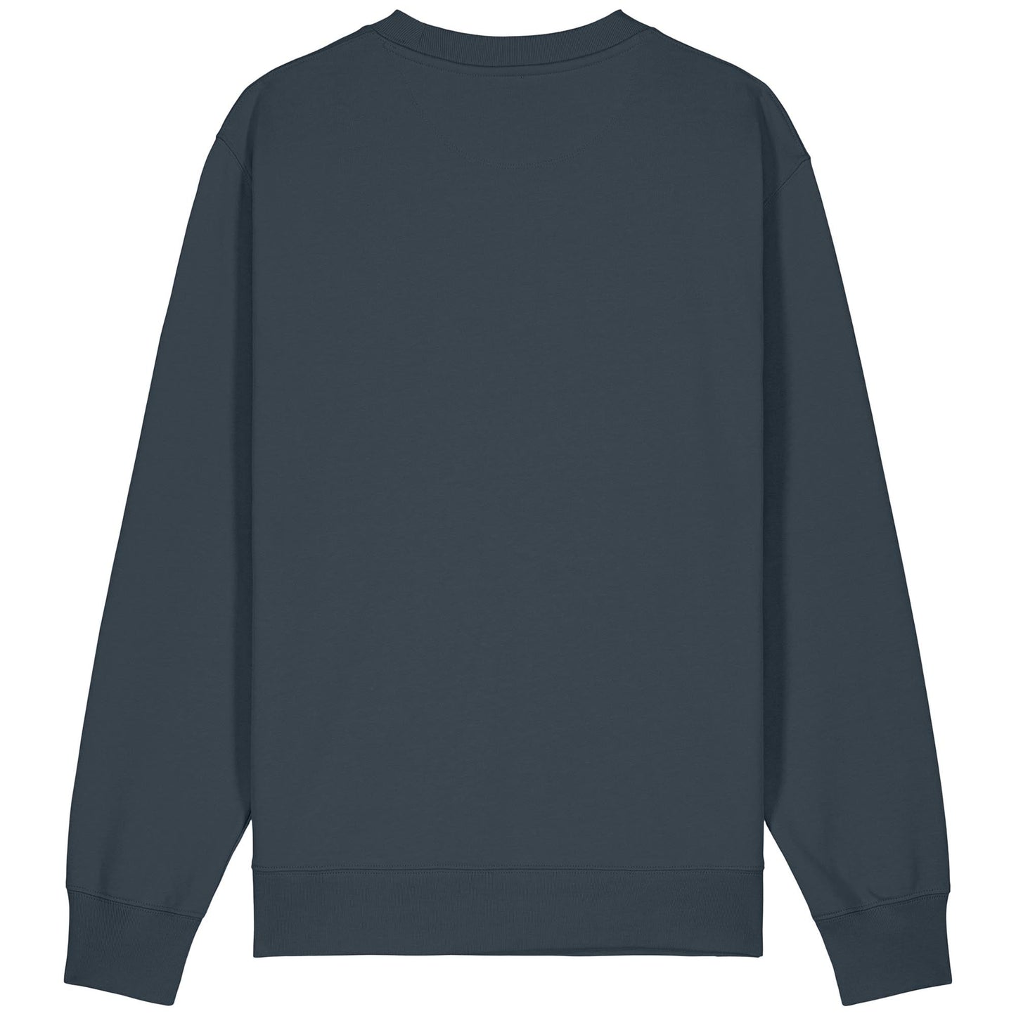 Black Sweatshirts - Stanley/Stella - Cozy Crewneck