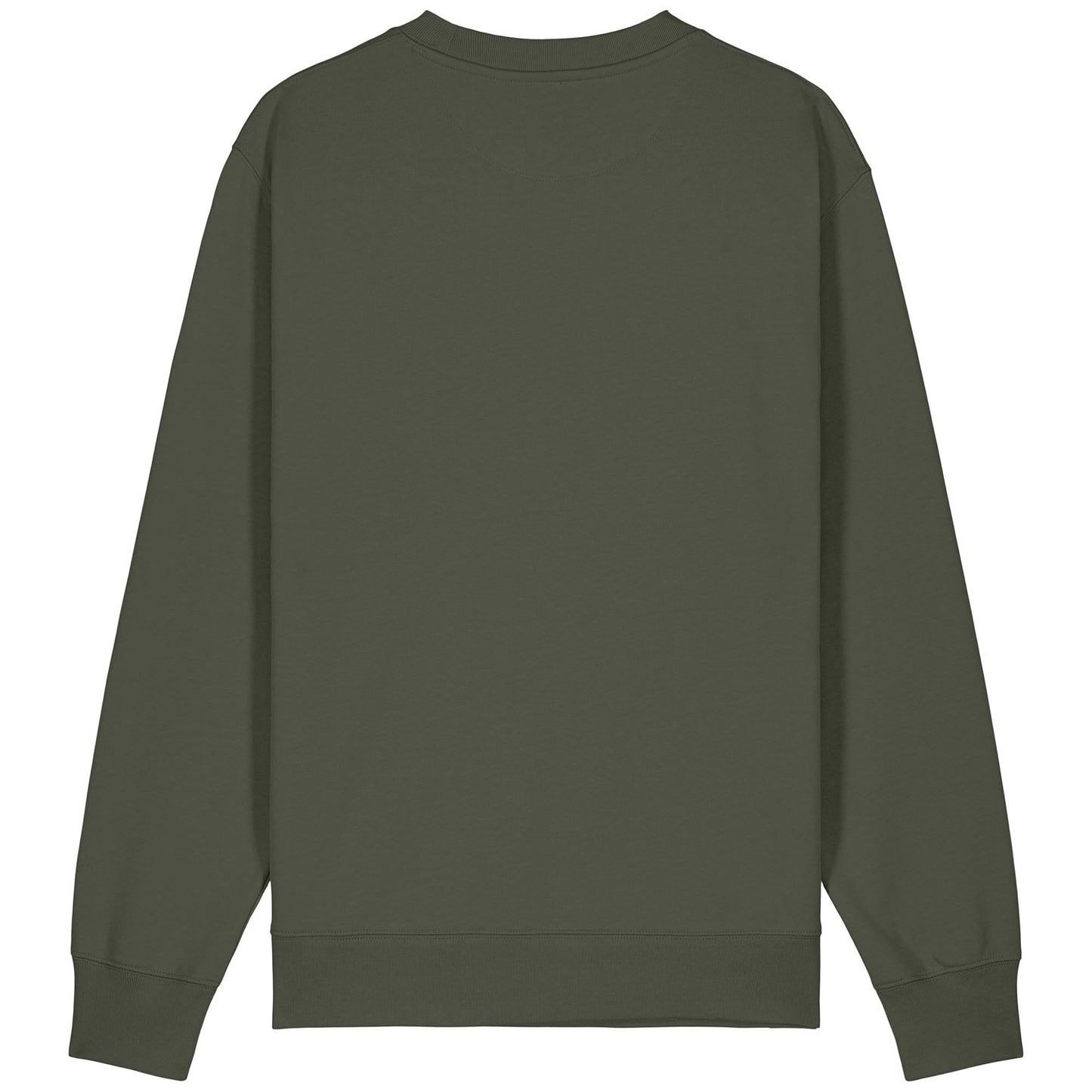 Black Sweatshirts - Stanley/Stella - Cozy Crewneck