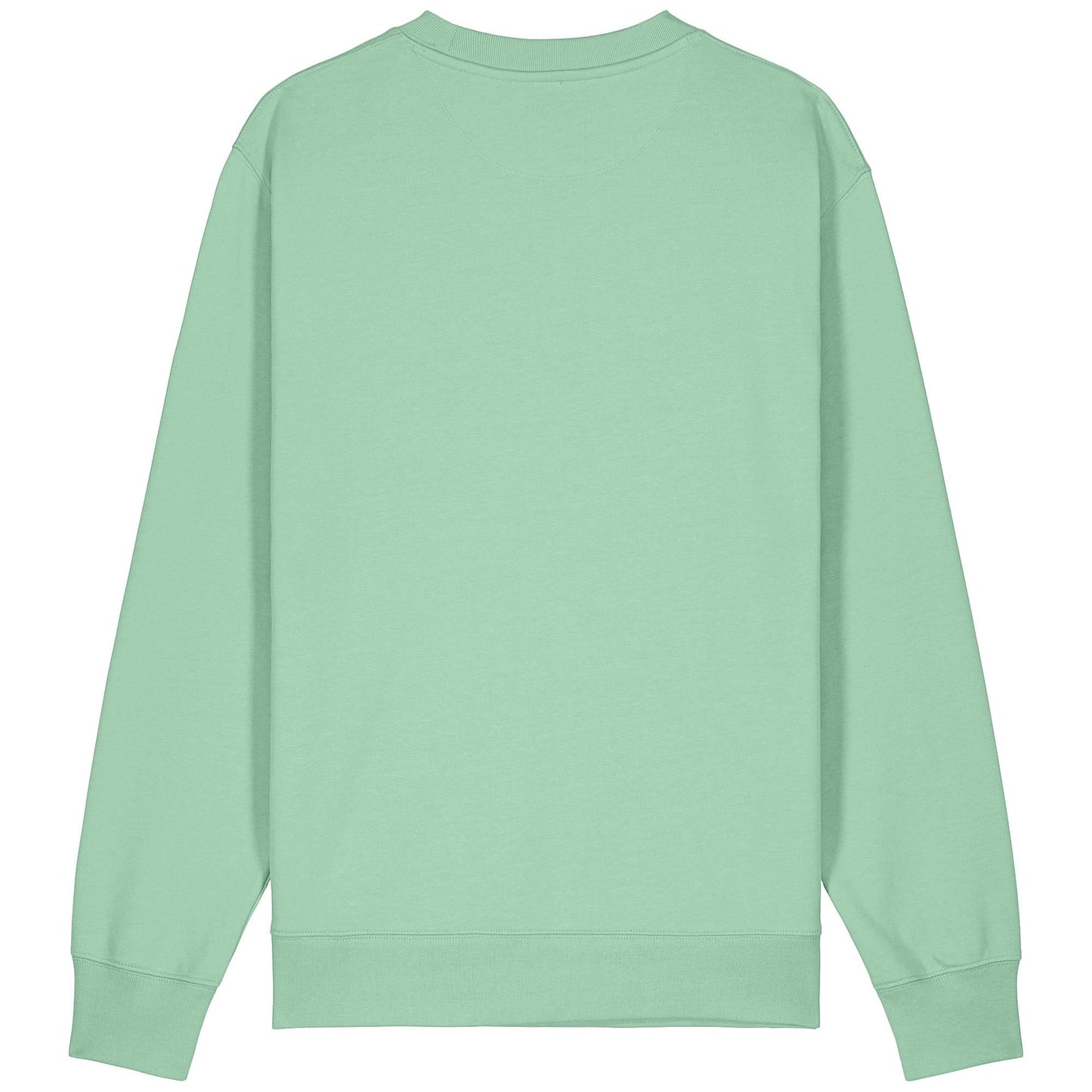 Black Sweatshirts - Stanley/Stella - Cozy Crewneck