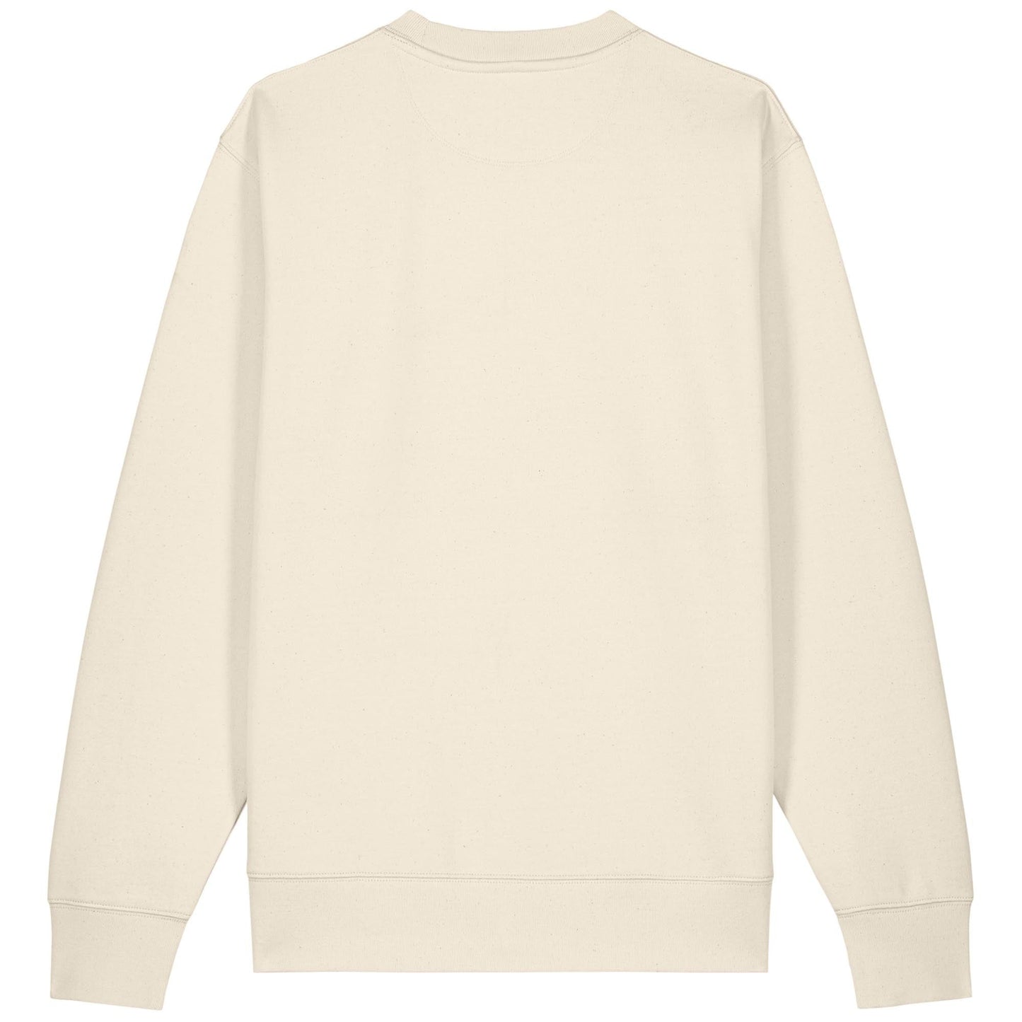 Black Sweatshirts - Stanley/Stella - Cozy Crewneck