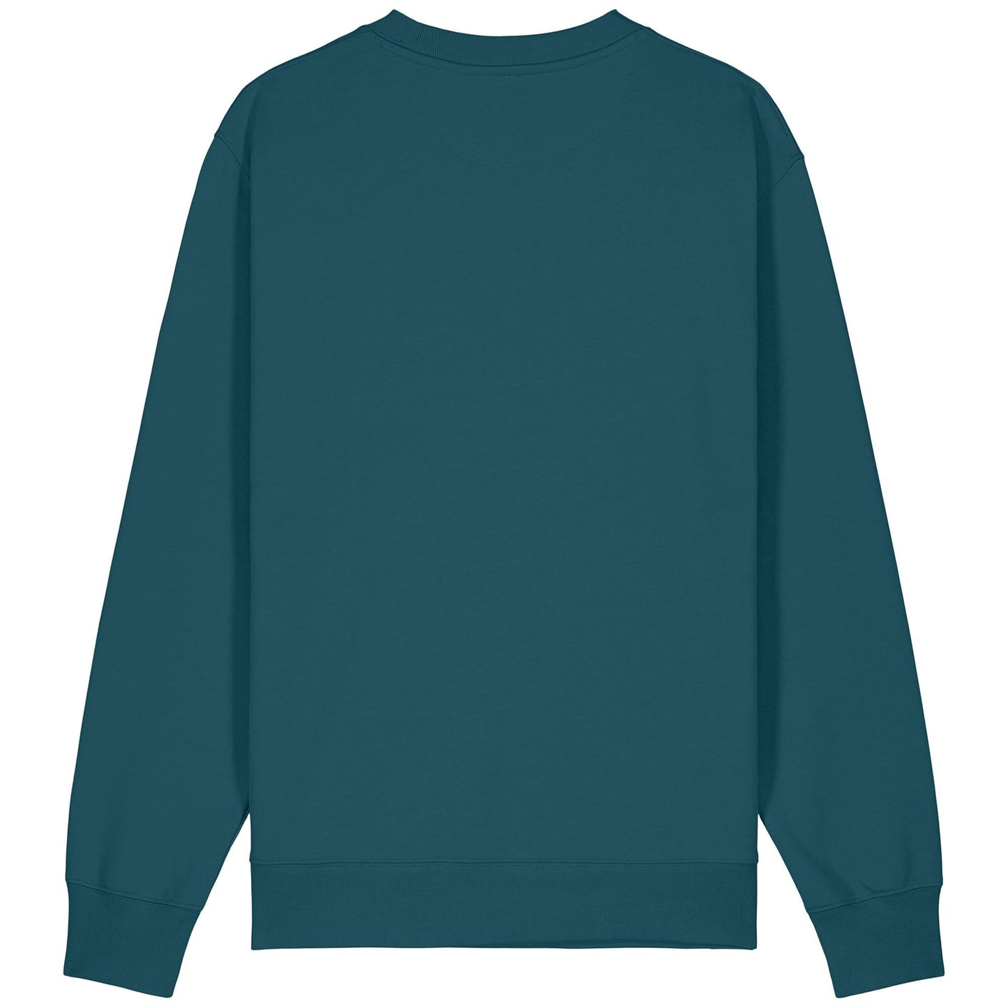 Black Sweatshirts - Stanley/Stella - Cozy Crewneck
