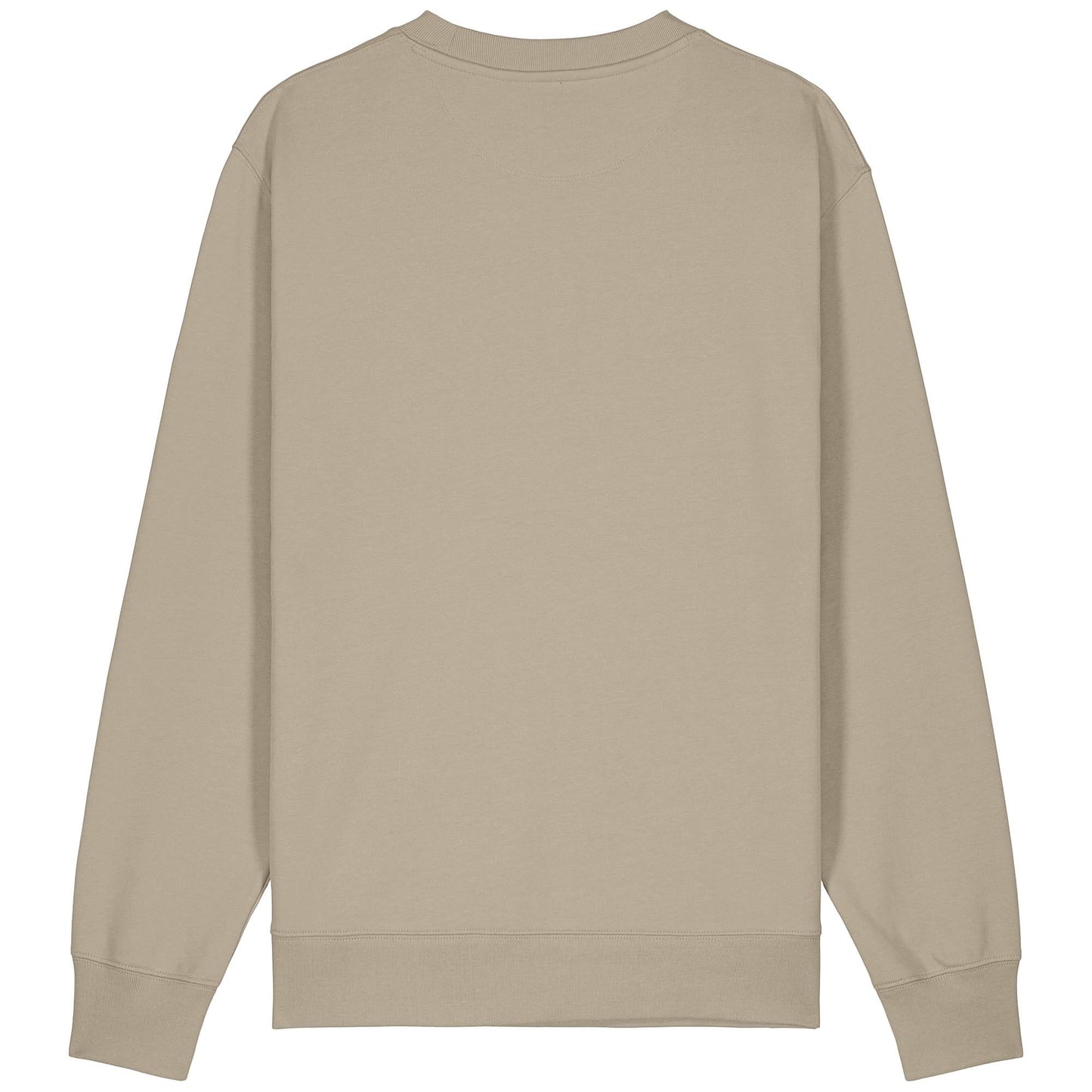 Black Sweatshirts - Stanley/Stella - Cozy Crewneck