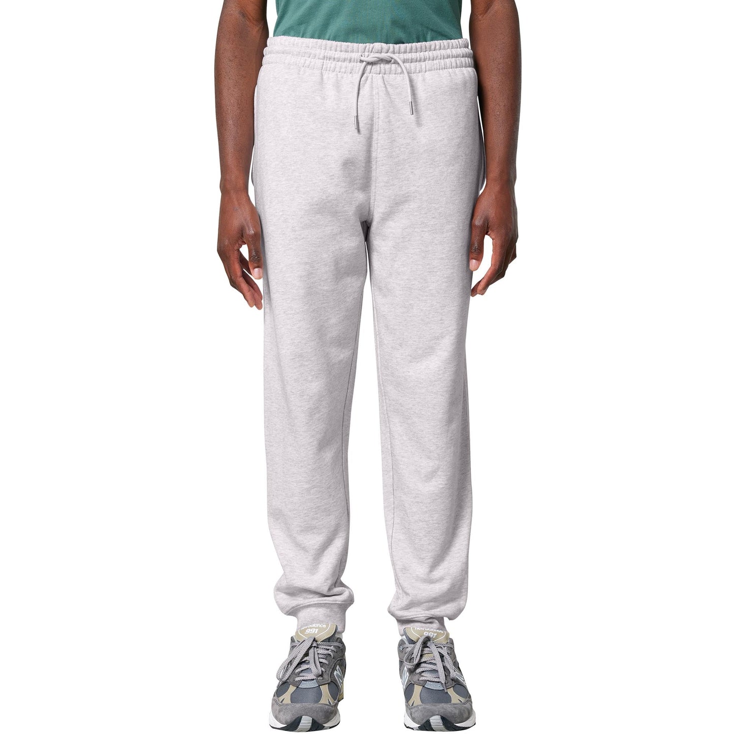 Black Sweatpants - Stanley/Stella - Comfortable Fit