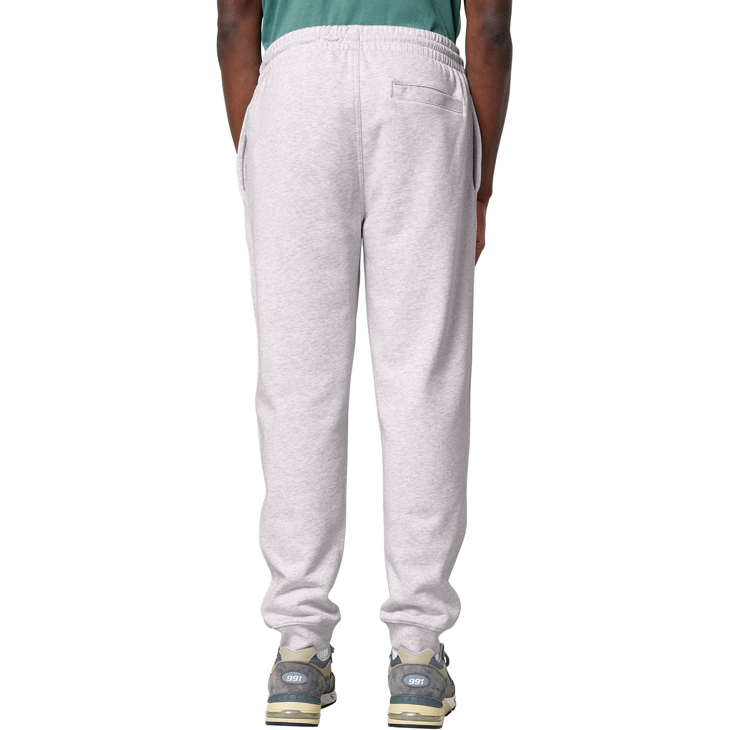Black Sweatpants - Stanley/Stella - Comfortable Fit