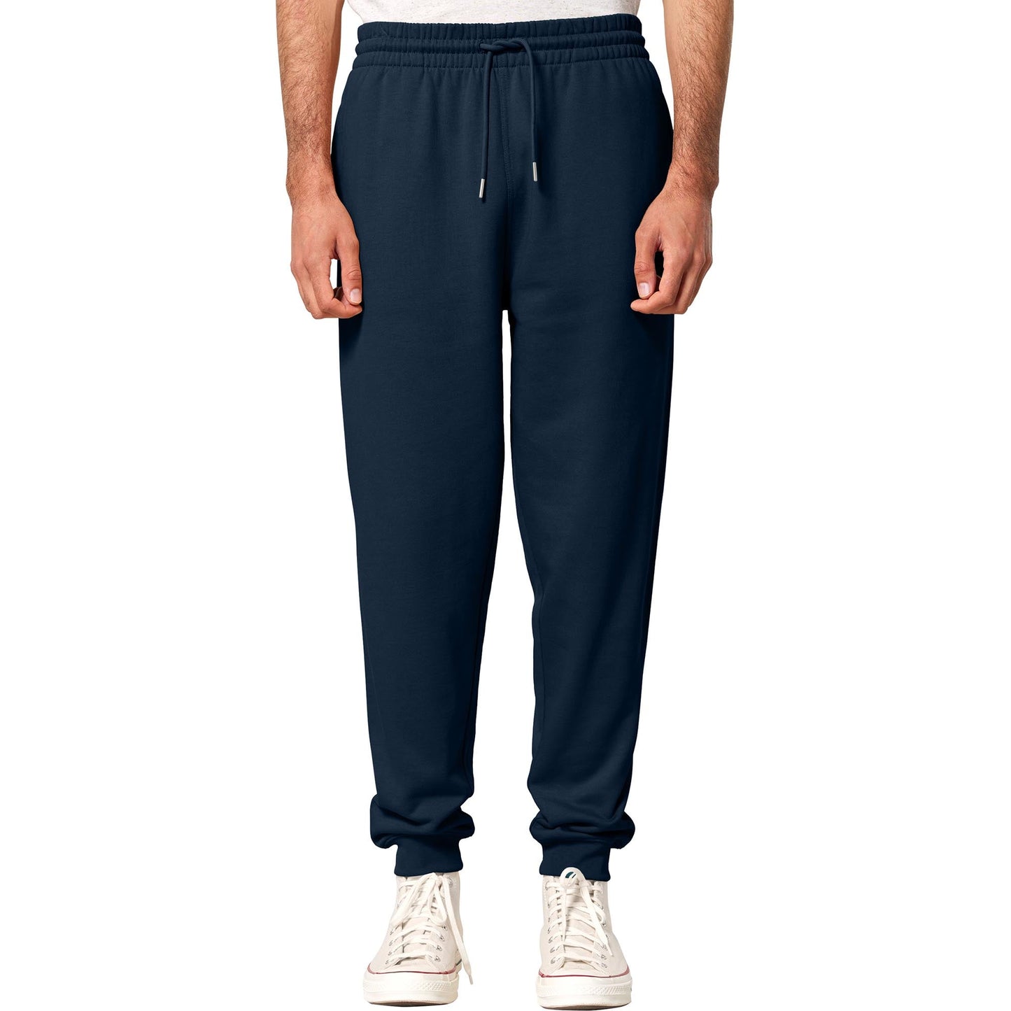 Black Sweatpants - Stanley/Stella - Comfortable Fit