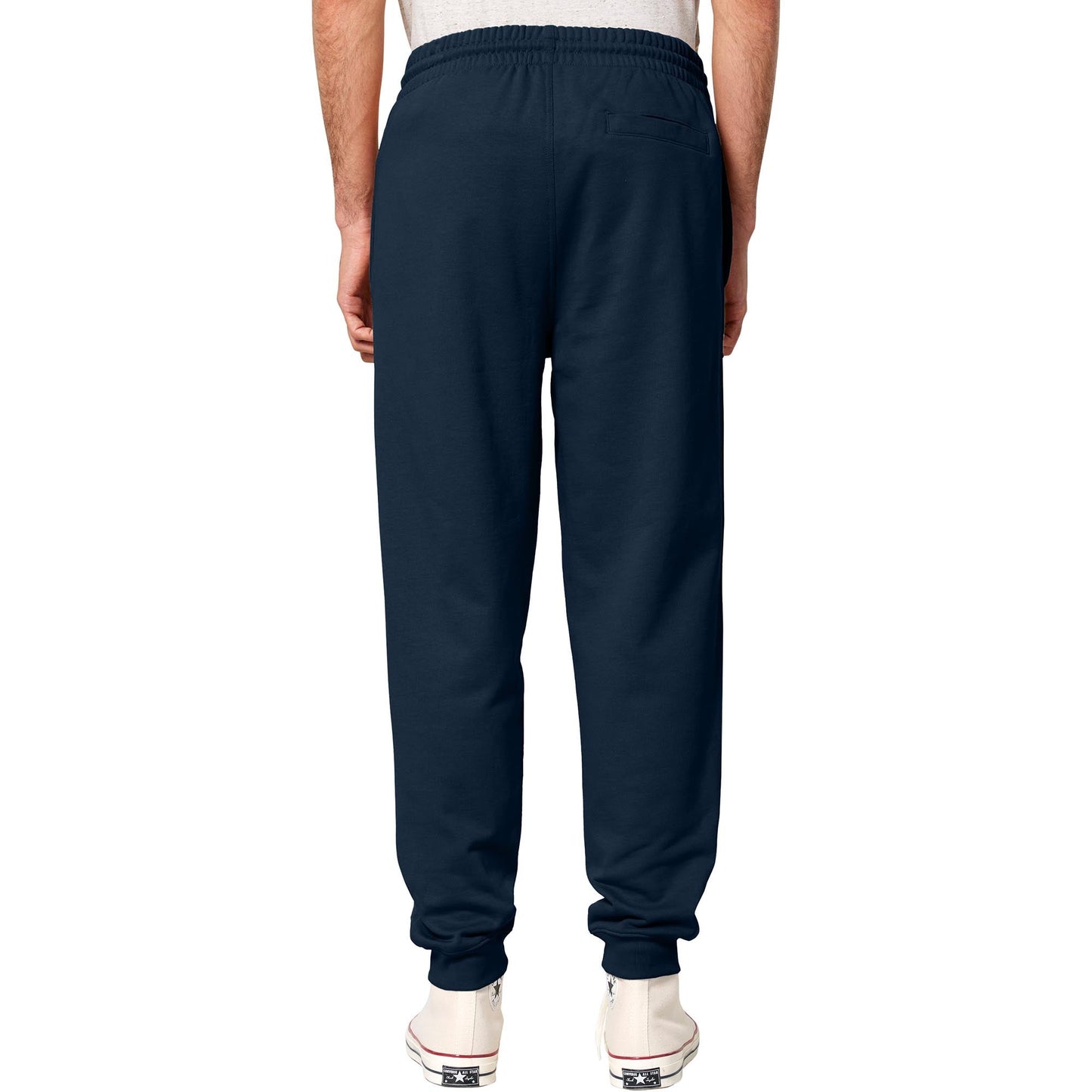 Black Sweatpants - Stanley/Stella - Comfortable Fit