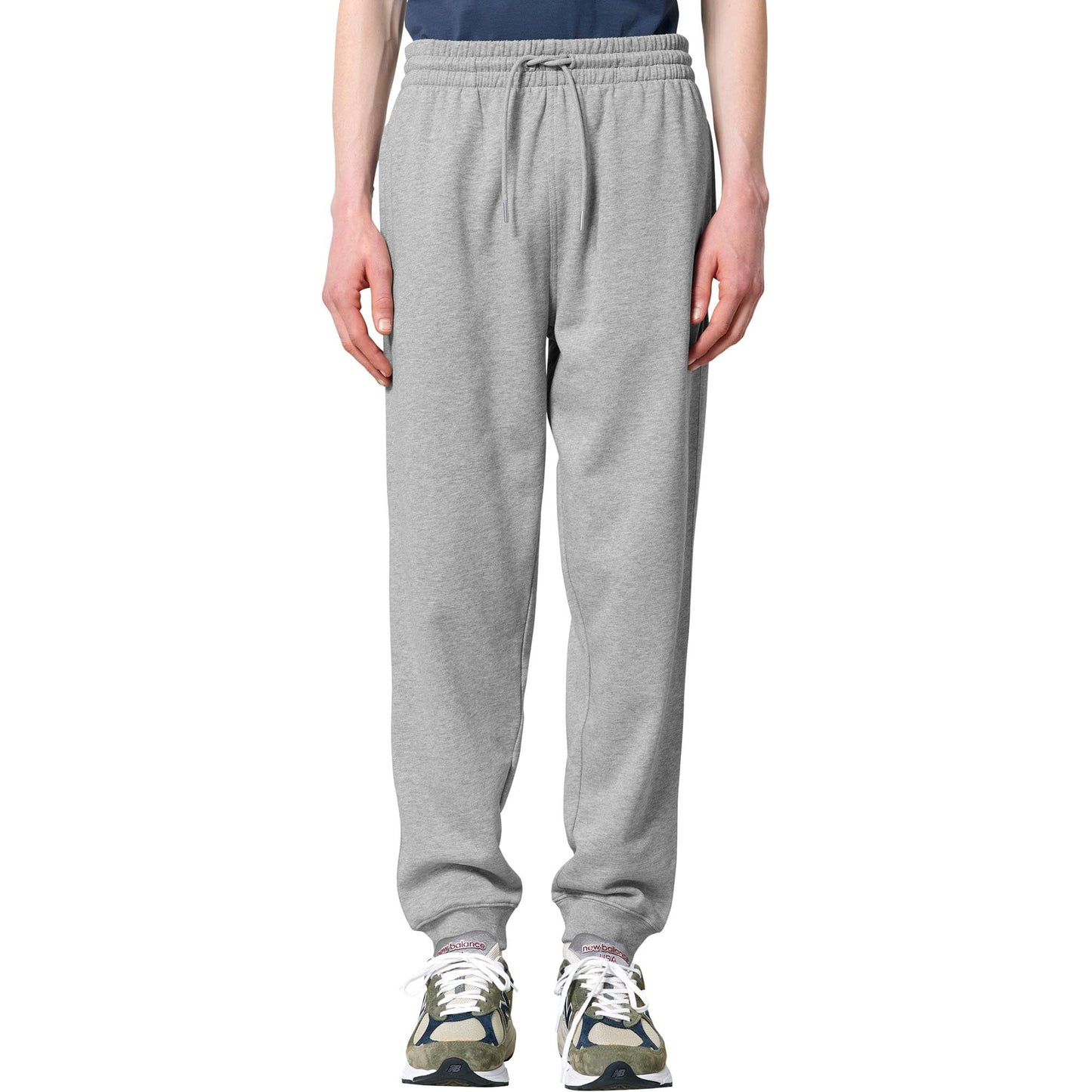 Black Sweatpants - Stanley/Stella - Comfortable Fit