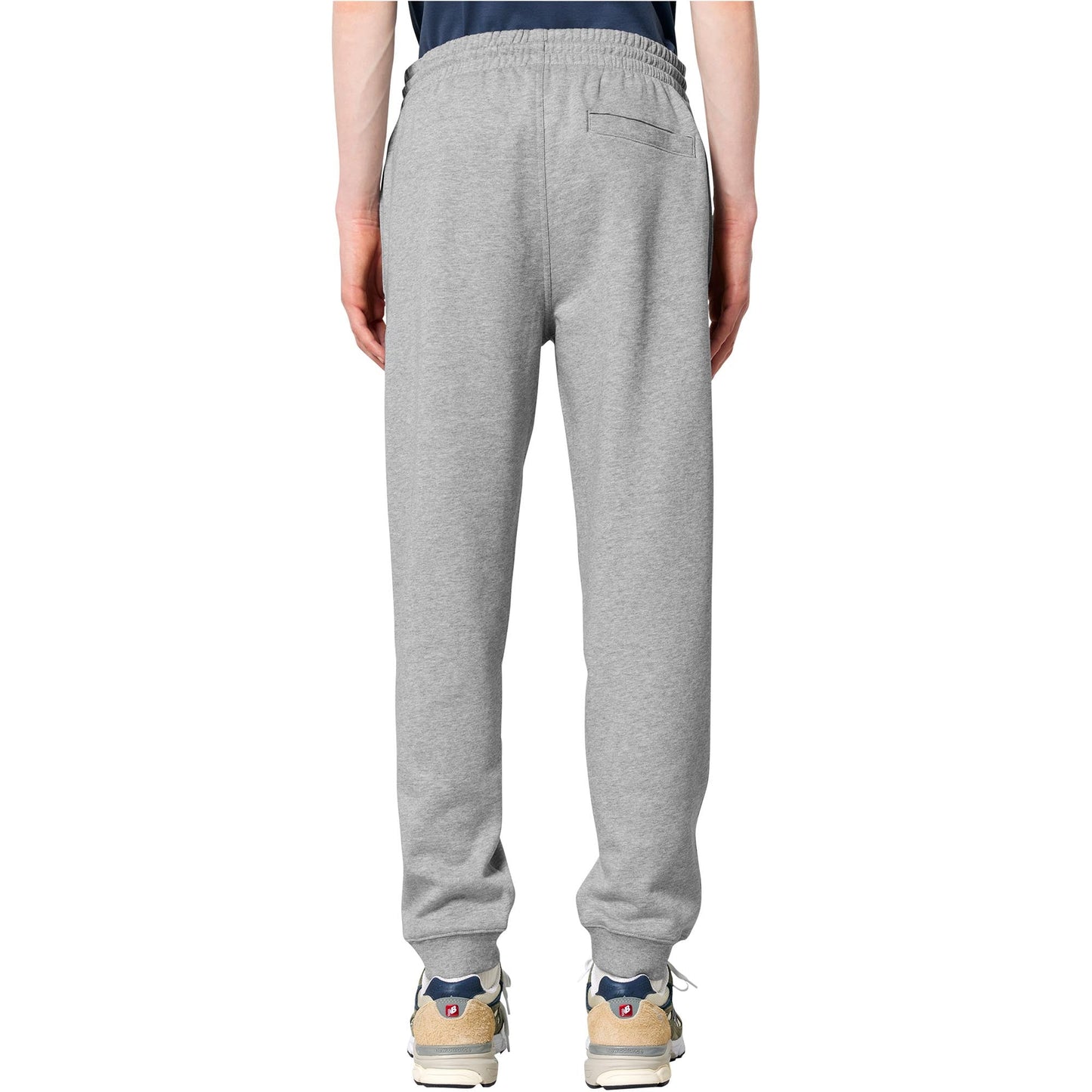 Black Sweatpants - Stanley/Stella - Comfortable Fit