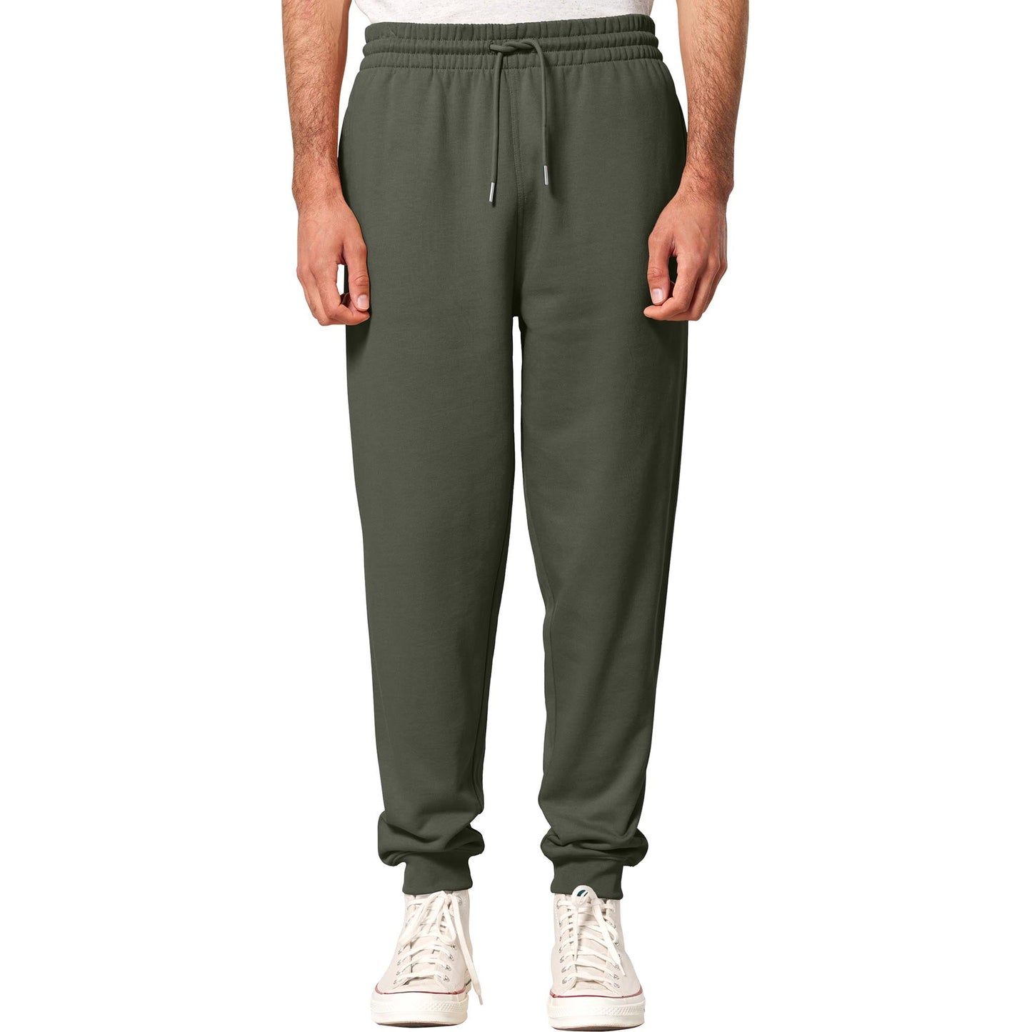 Black Sweatpants - Stanley/Stella - Comfortable Fit