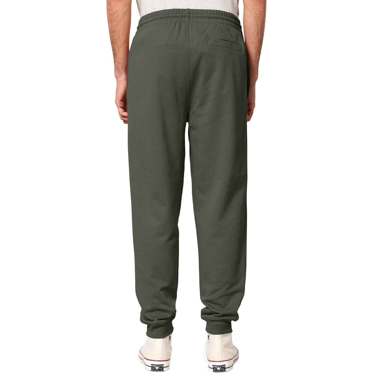 Black Sweatpants - Stanley/Stella - Comfortable Fit