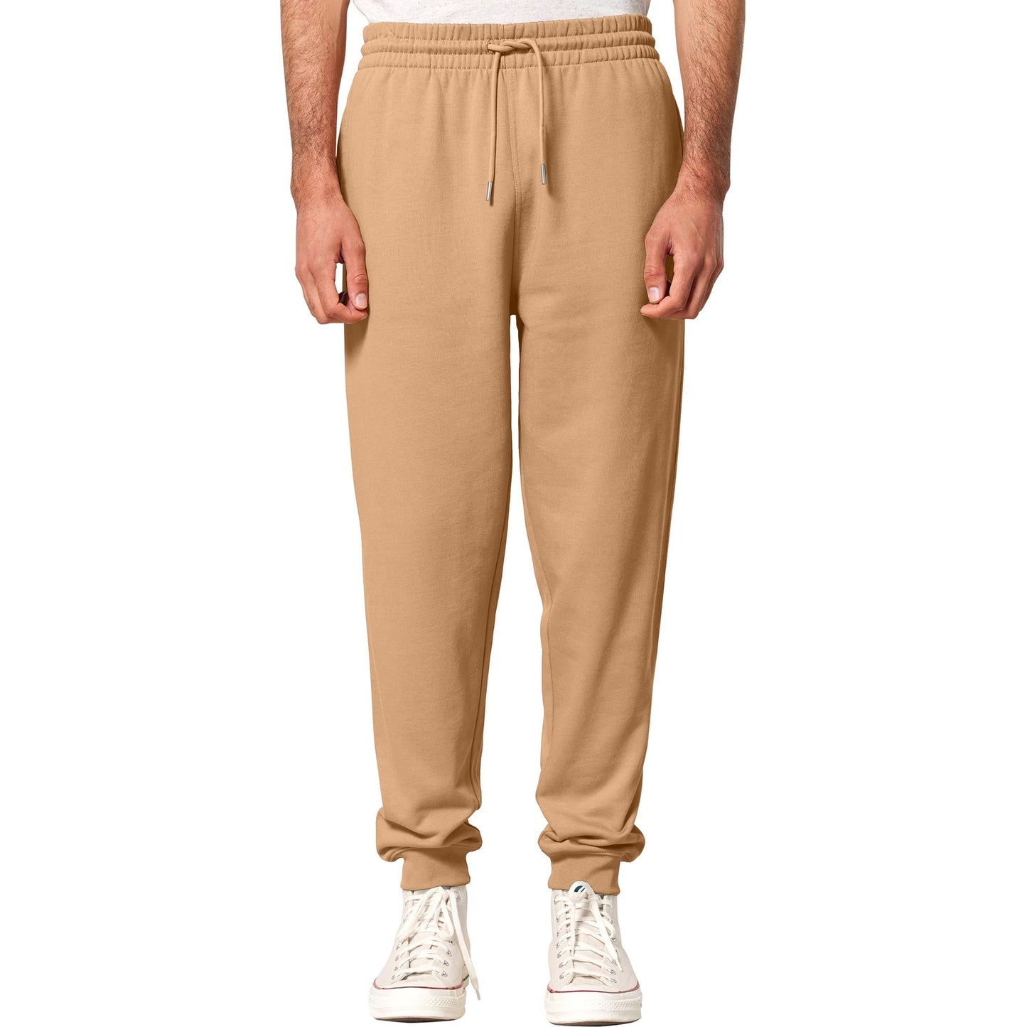 Black Sweatpants - Stanley/Stella - Comfortable Fit