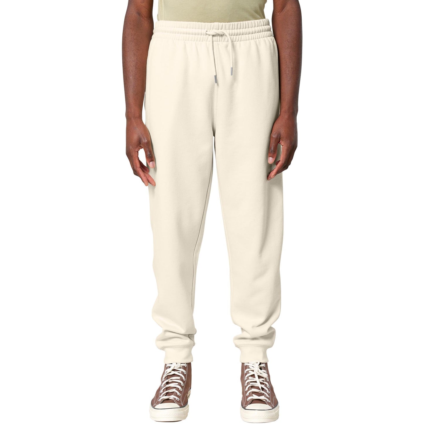 Black Sweatpants - Stanley/Stella - Comfortable Fit