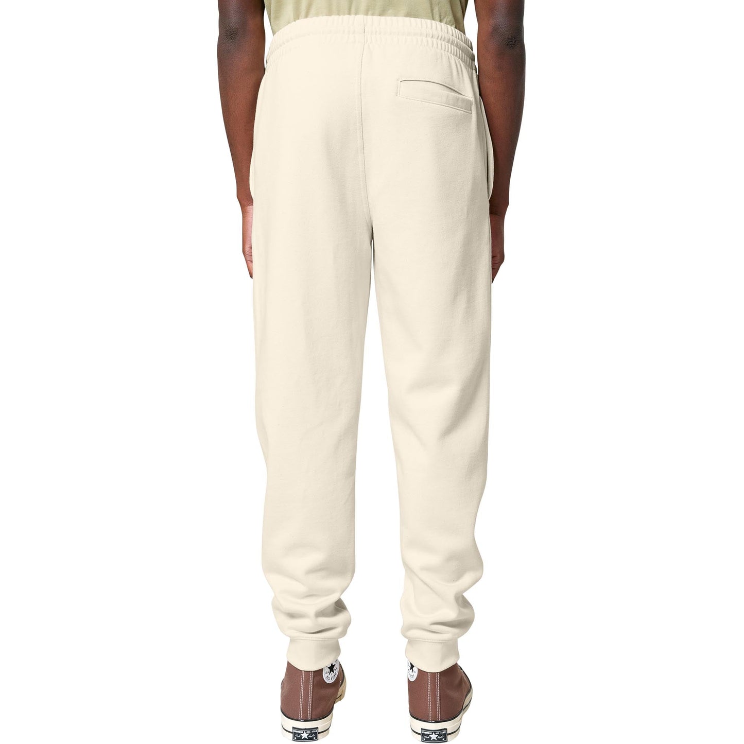 Black Sweatpants - Stanley/Stella - Comfortable Fit