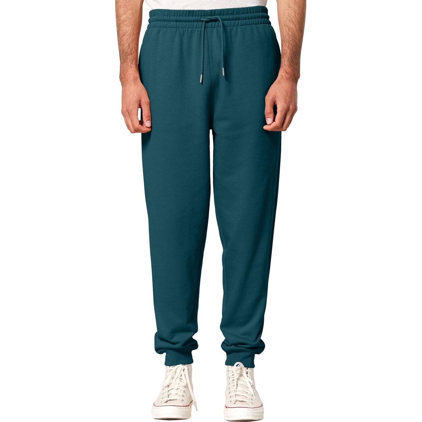 Black Sweatpants - Stanley/Stella - Comfortable Fit