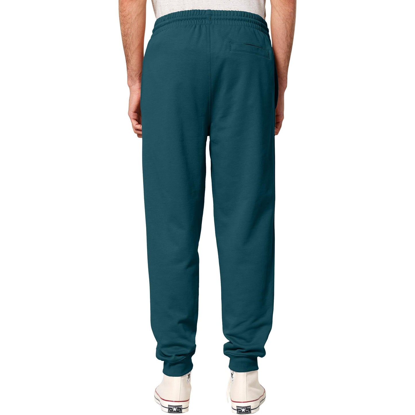 Black Sweatpants - Stanley/Stella - Comfortable Fit